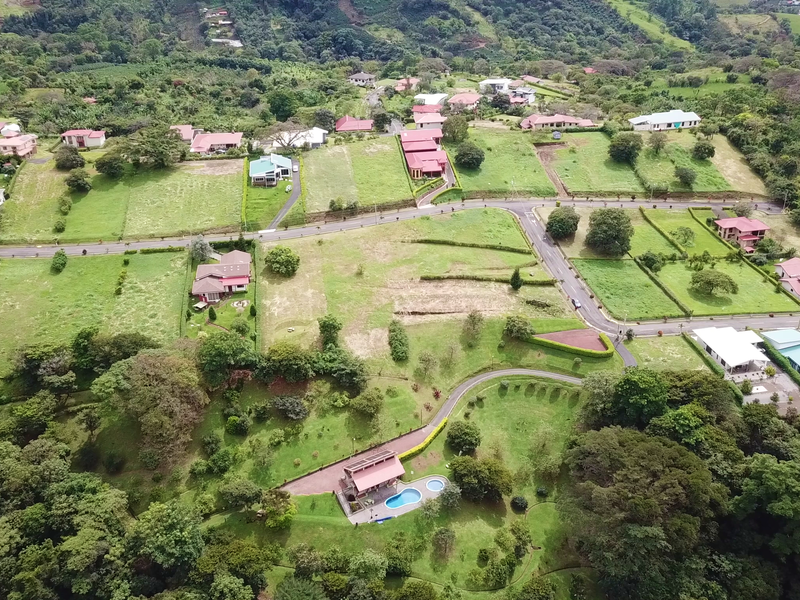 Land For Sale in Grecia Costa Rica