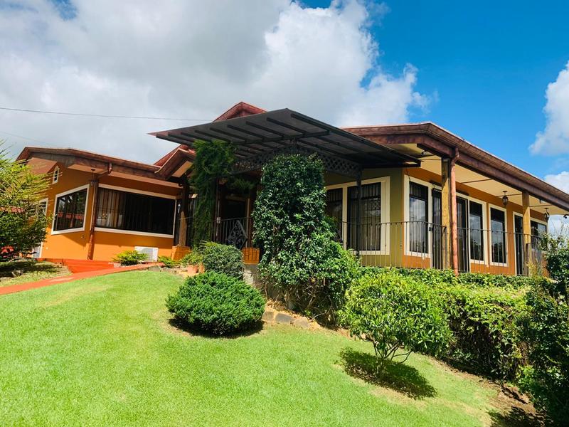 4 Bed Single Family Homes For Sale in Perez Zeledon Costa Rica