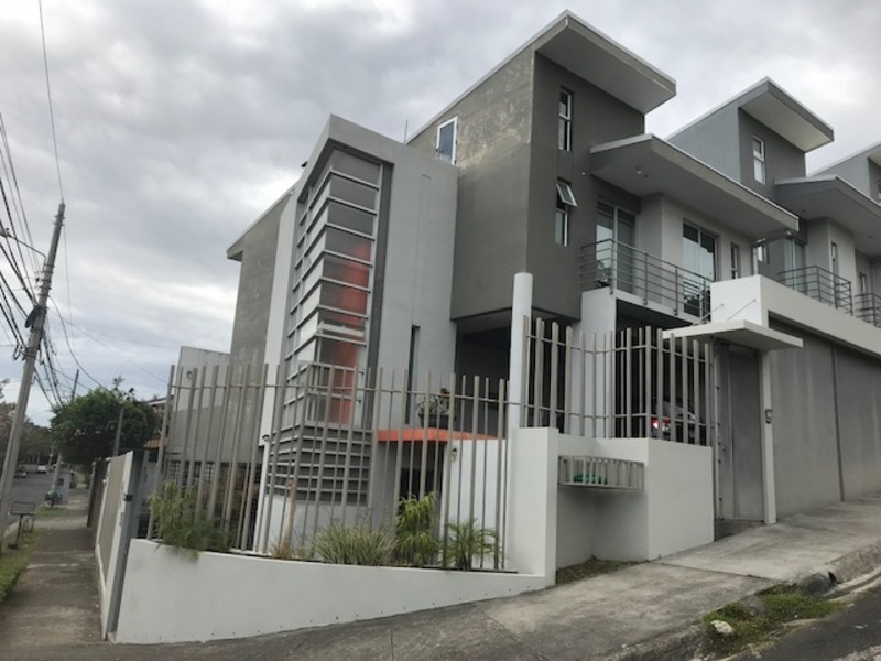 4 bed Single Family Homes For Sale in Curridabat, San Jose - 1