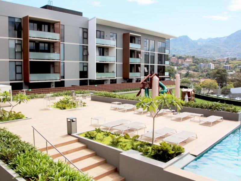 2 Bed Condo For Sale in Escazu Costa Rica