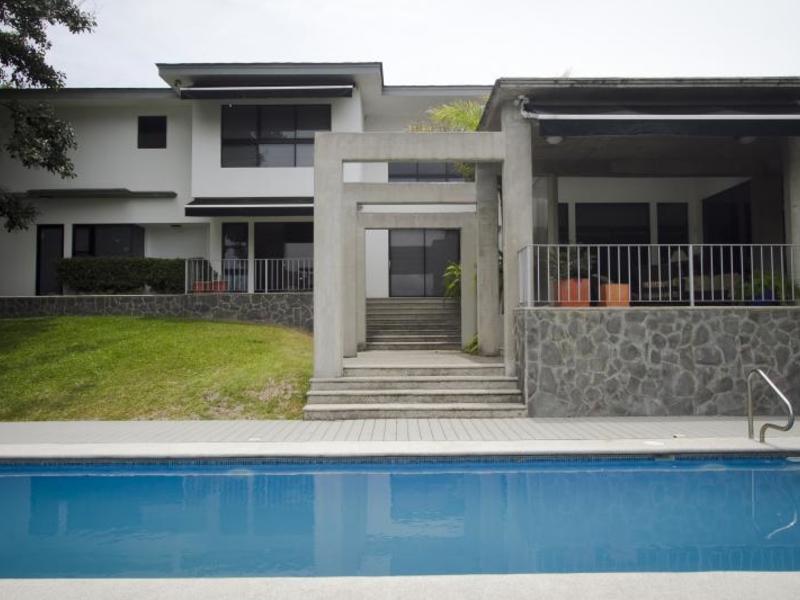 4 bed Single Family Homes For Sale in Escazu, San Jose - 1