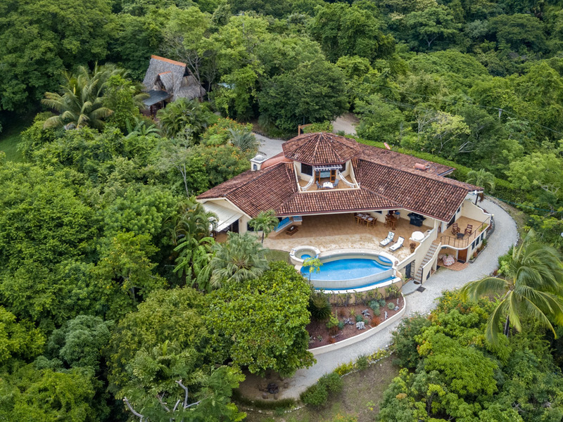 5 bed Single Family Homes For Sale in Nosara, Guanacaste - 1