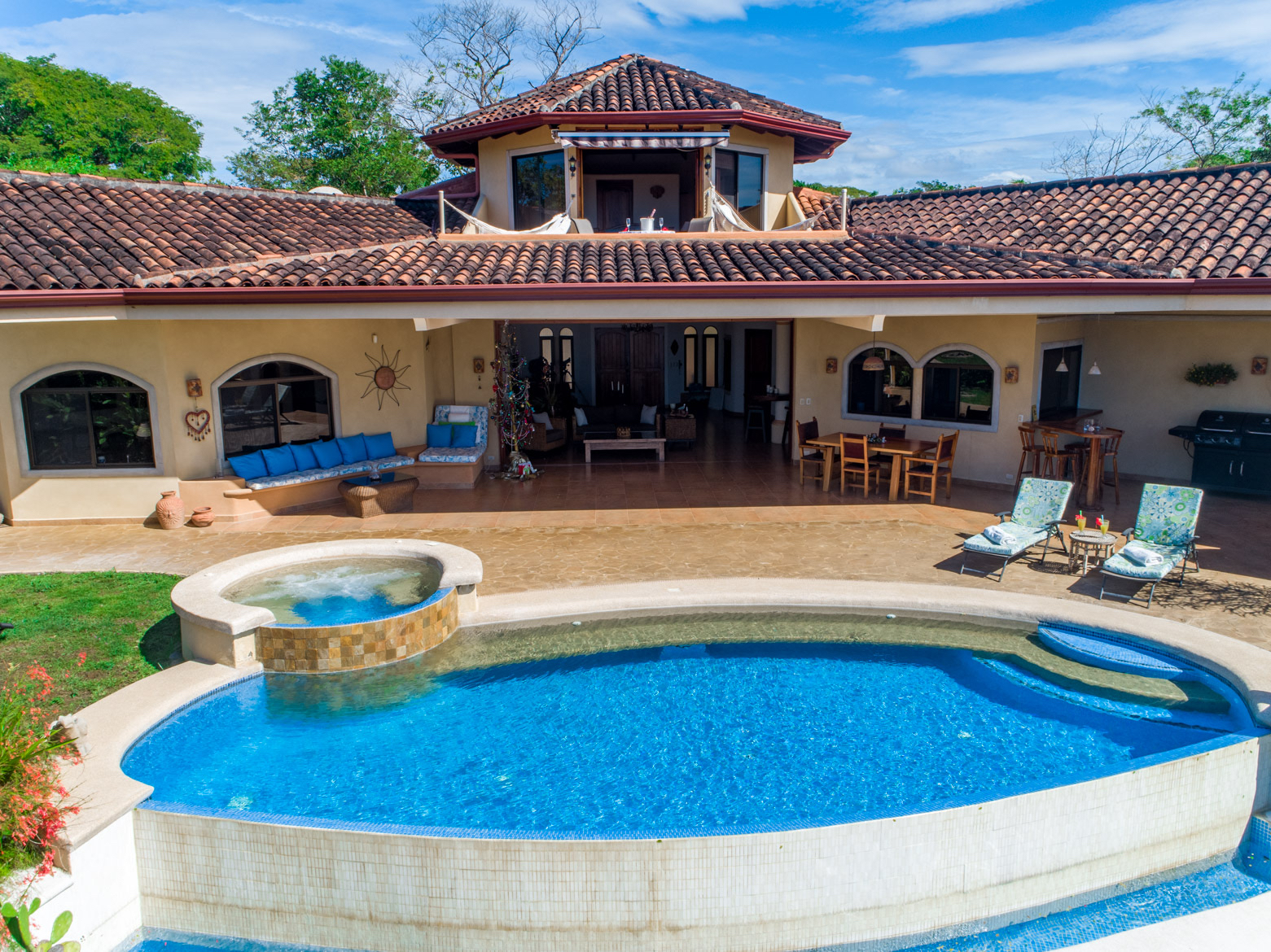5 bed Single Family Homes For Sale in Nosara, Guanacaste - thumb 3