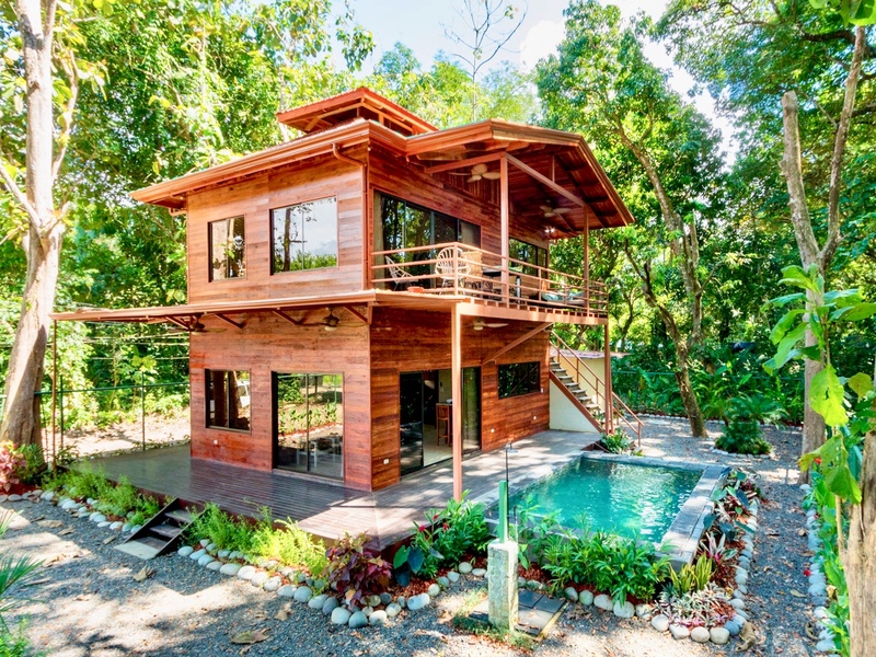 3 bed Single Family Homes For Sale in Uvita, Puntarenas - 1