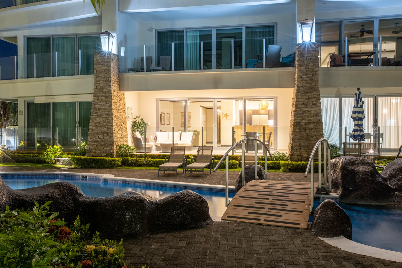 2 bed Condo For Rent in Jaco, Puntarenas - thumb 1