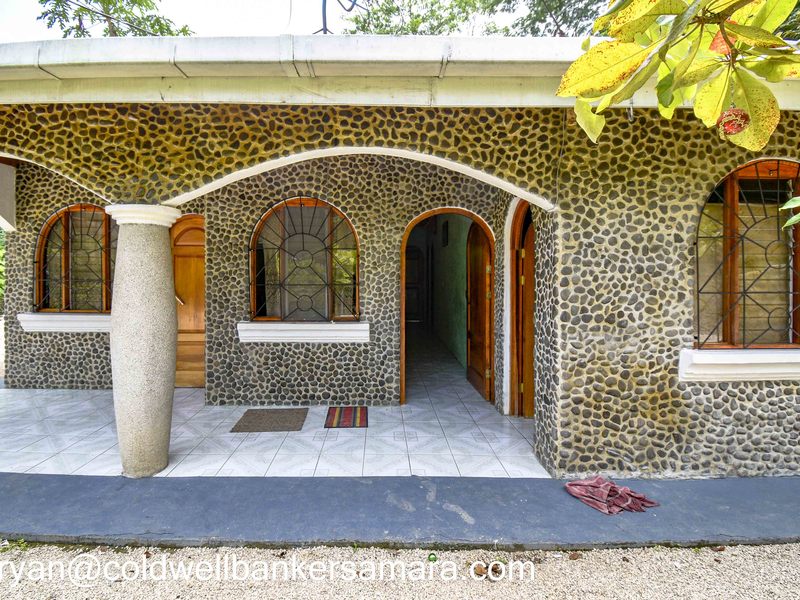 4 bed Single Family Homes For Sale in Samara, Guanacaste - 1