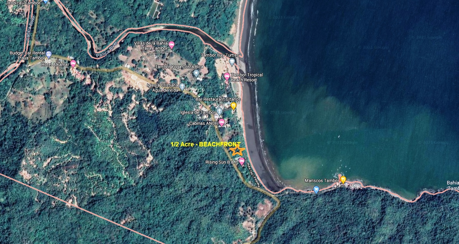 0 bed Land For Sale in Tambor, Puntarenas - thumb 9
