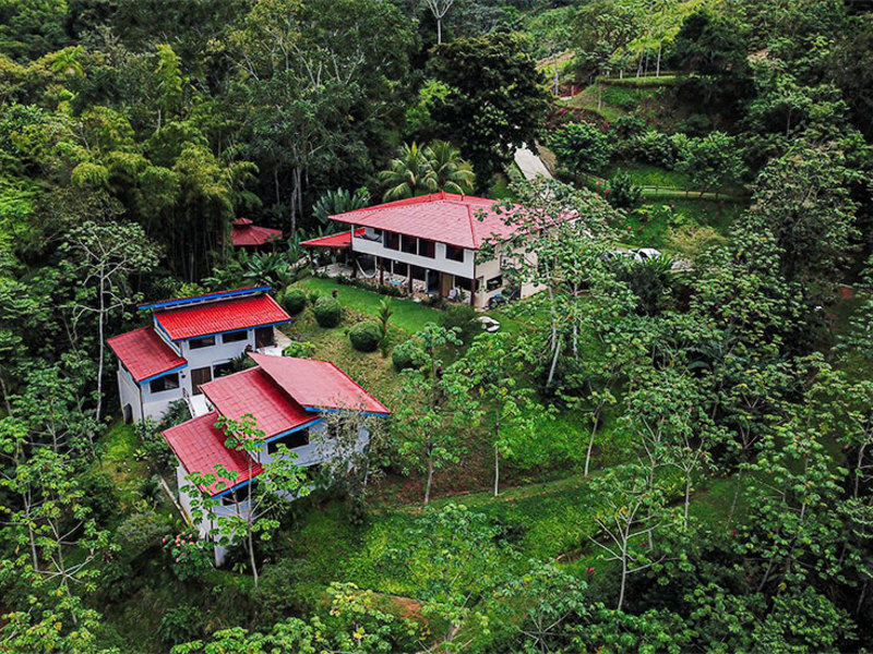 12 bed Hotel / Leisure For Sale in Dominical, Puntarenas - 1