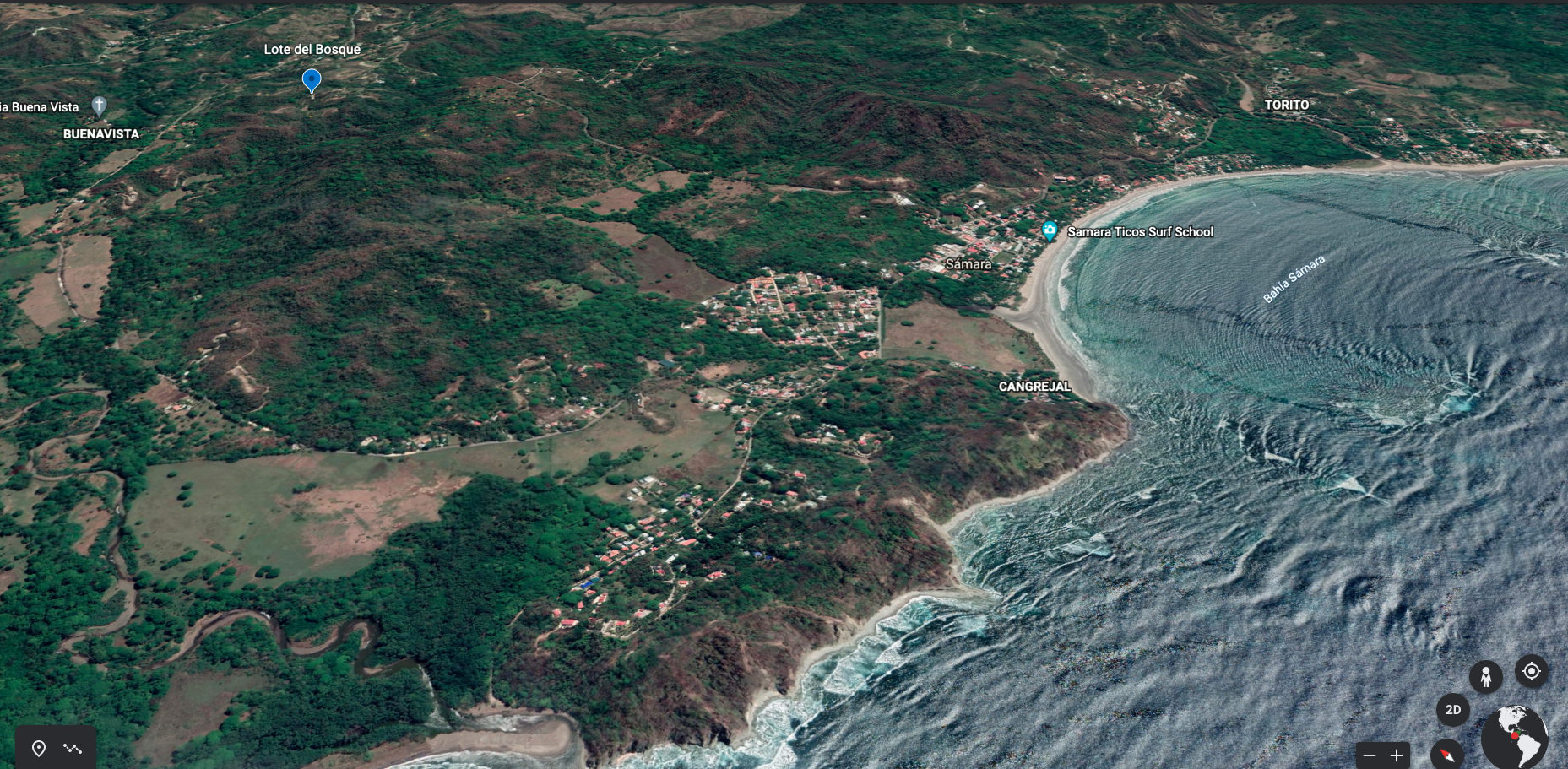 0 bed Land For Sale in Samara, Guanacaste - thumb 6