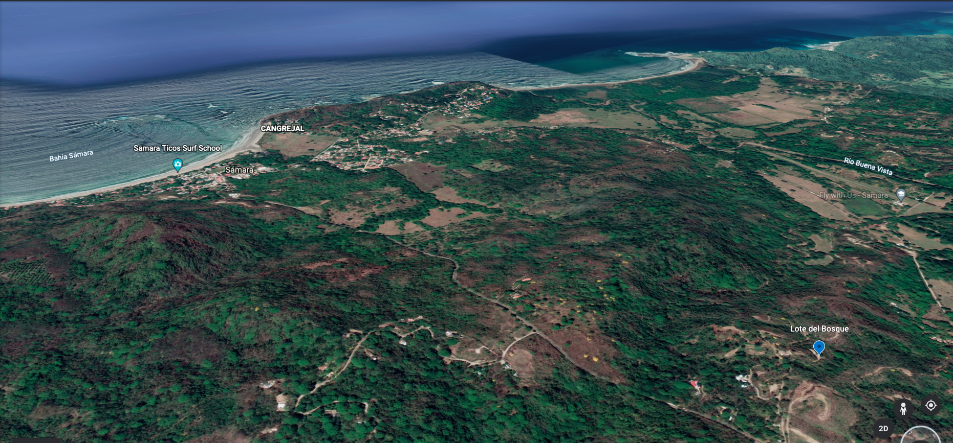 0 bed Land For Sale in Samara, Guanacaste - thumb 7