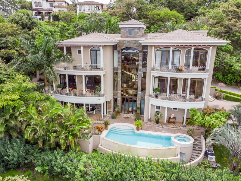 Luxury Homes For Sale Santa Ana Costa Rica Real Estate Condos