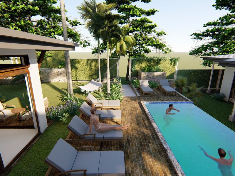 4 bed Single Family Homes For Sale in Tamarindo, Guanacaste - 1