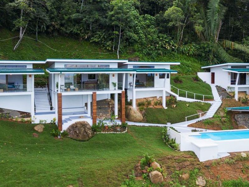 3 bed Single Family Homes For Sale in Dominical, Puntarenas - 1