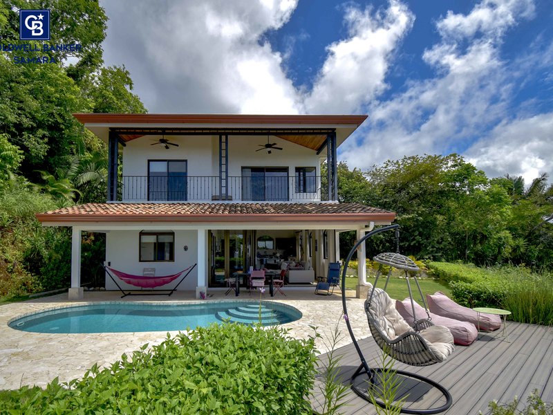 3 bed Single Family Homes For Sale in Playa Carrillo, Guanacaste - 1