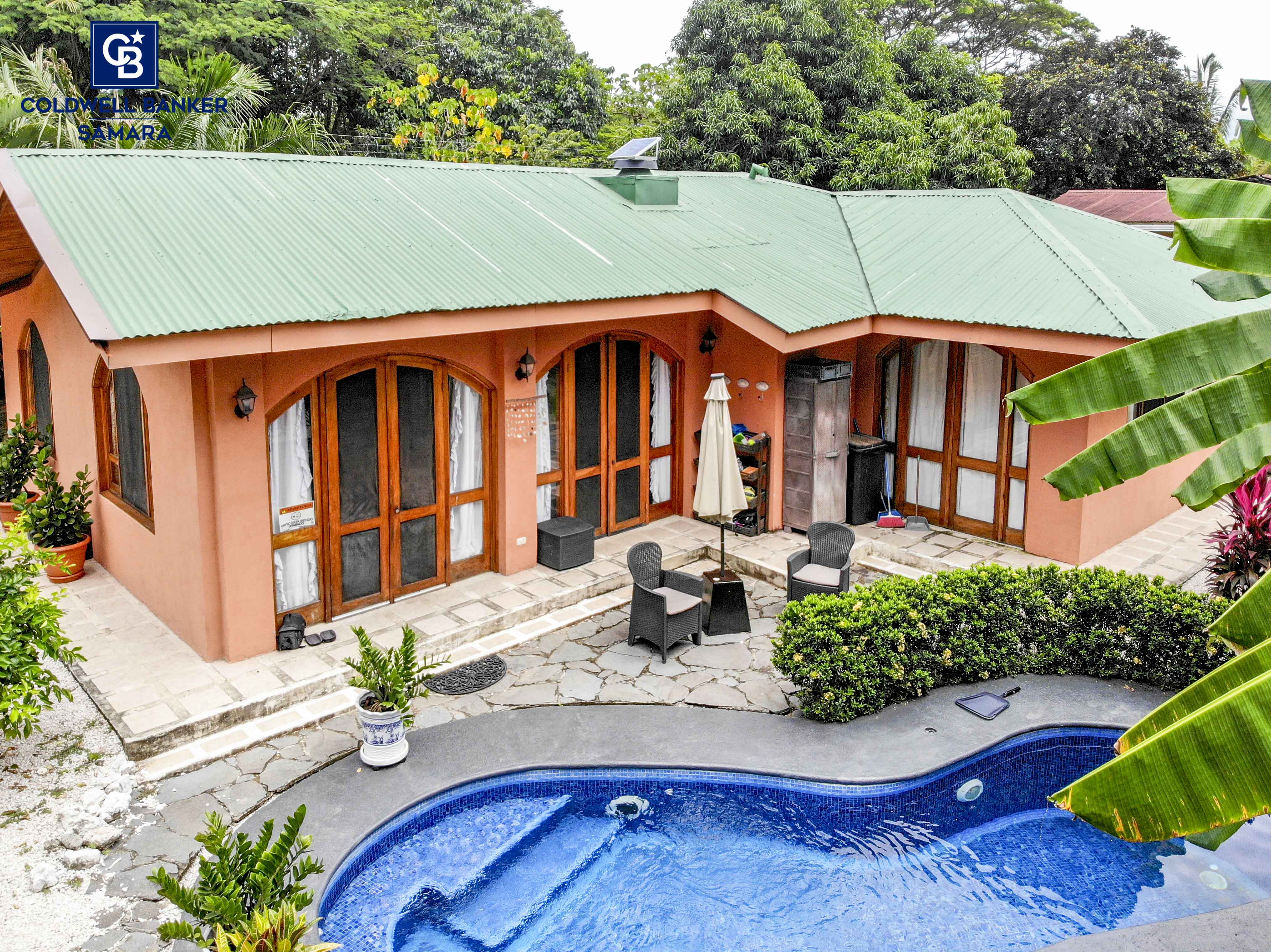 2 bed Single Family Homes For Sale in Samara, Guanacaste - thumb 1