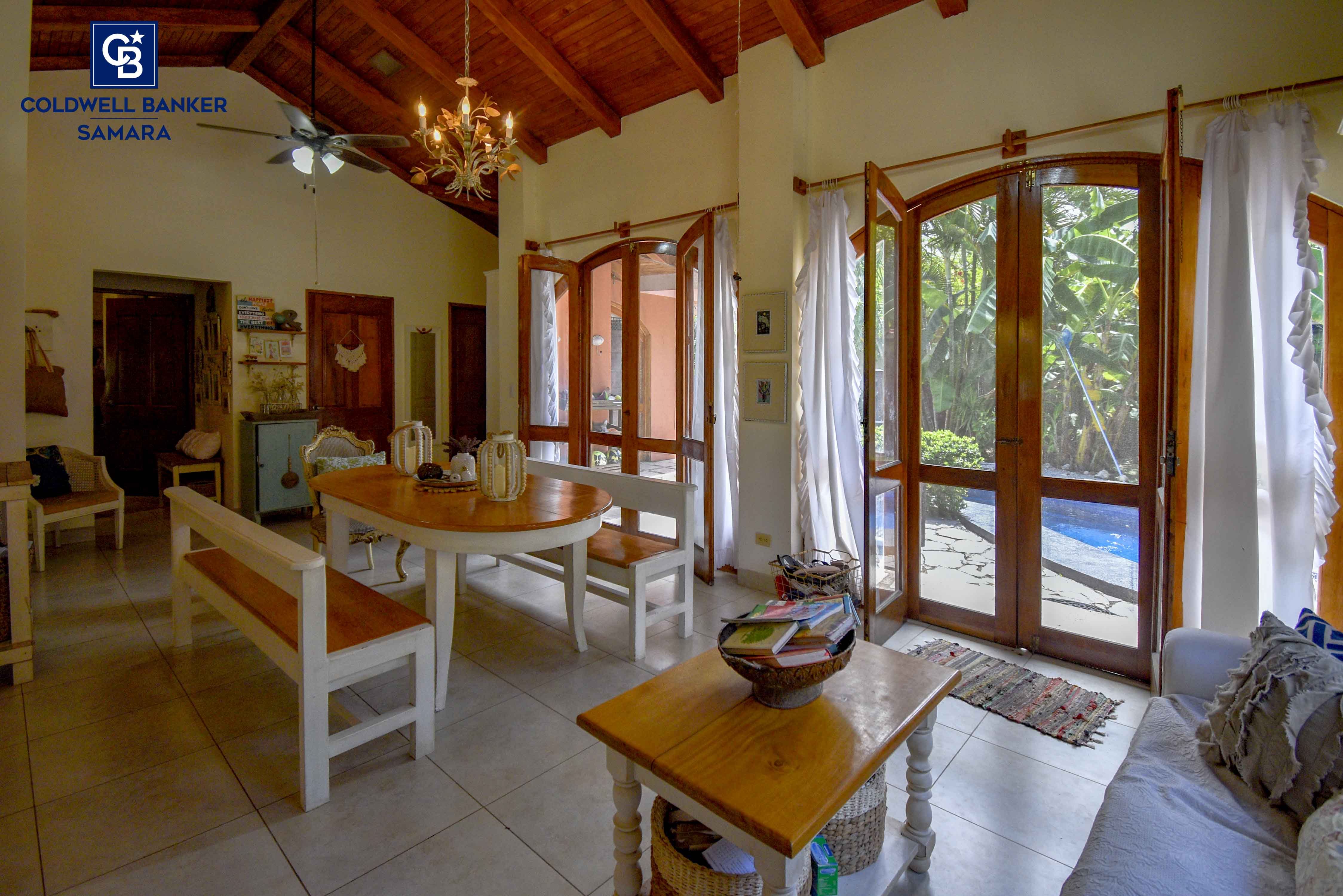 2 bed Single Family Homes For Sale in Samara, Guanacaste - thumb 5