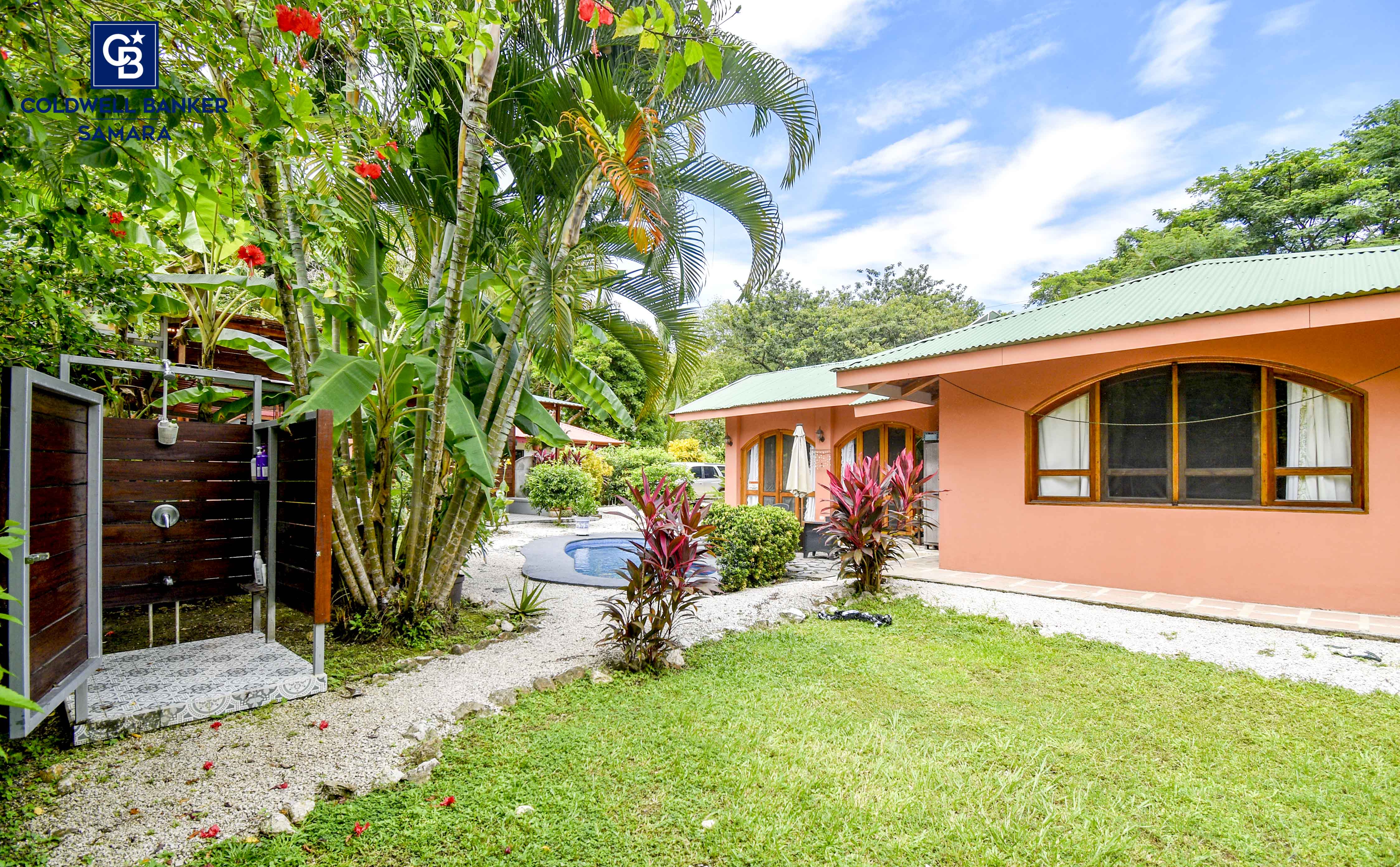 2 bed Single Family Homes For Sale in Samara, Guanacaste - thumb 2