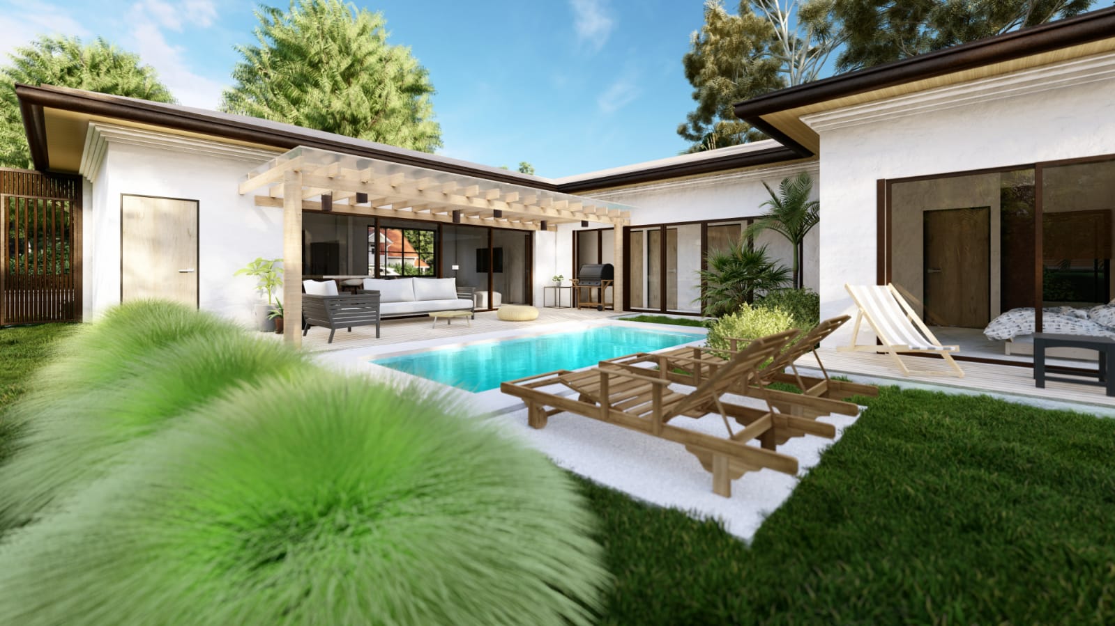 3 bed Single Family Homes For Sale in Tamarindo, Guanacaste - thumb 3