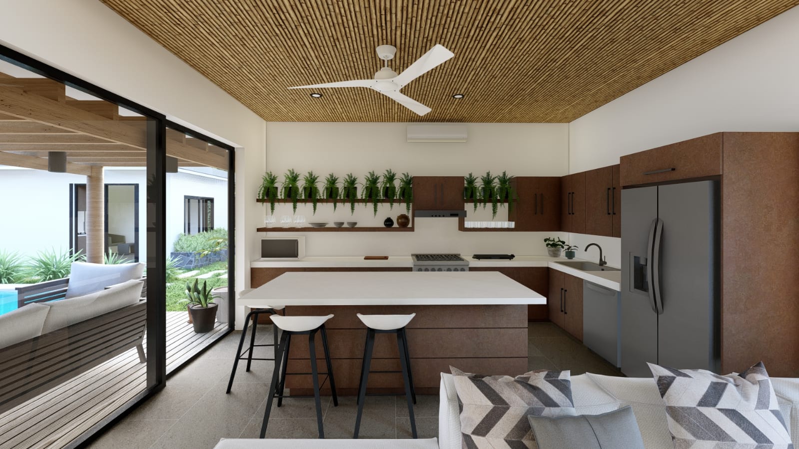 3 bed Single Family Homes For Sale in Tamarindo, Guanacaste - thumb 11