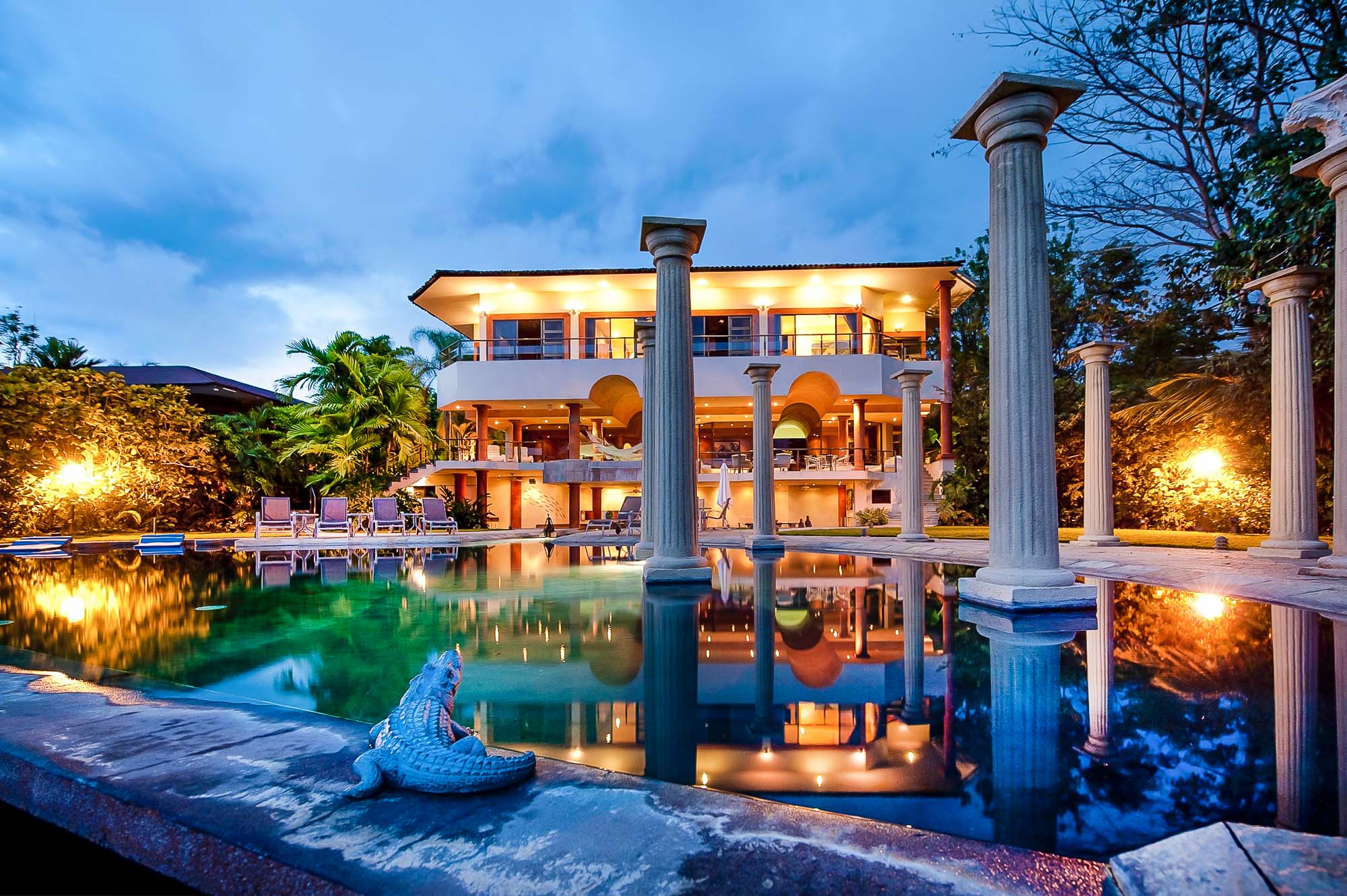 10 bed Single Family Homes For Sale in Jaco, Puntarenas - thumb 1