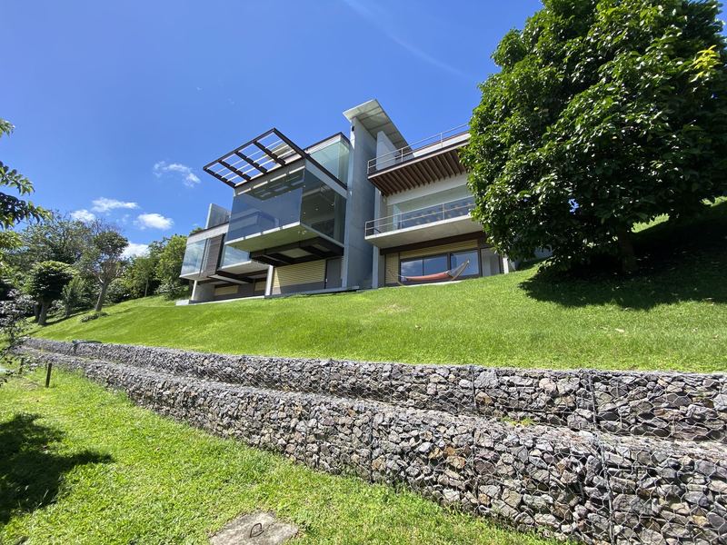 4 bed Single Family Homes For Sale in San Antonio De Escazu, San Jose - 1