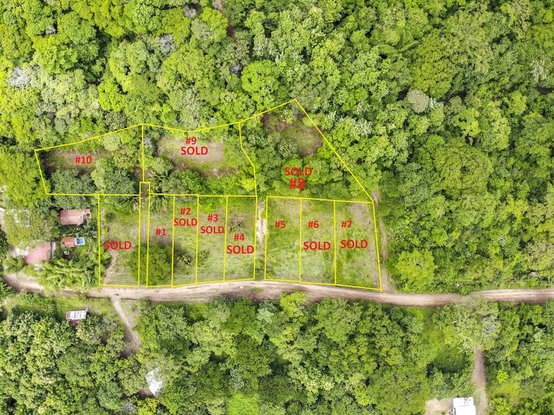 0 bed Land For Sale in Samara, Guanacaste - 1