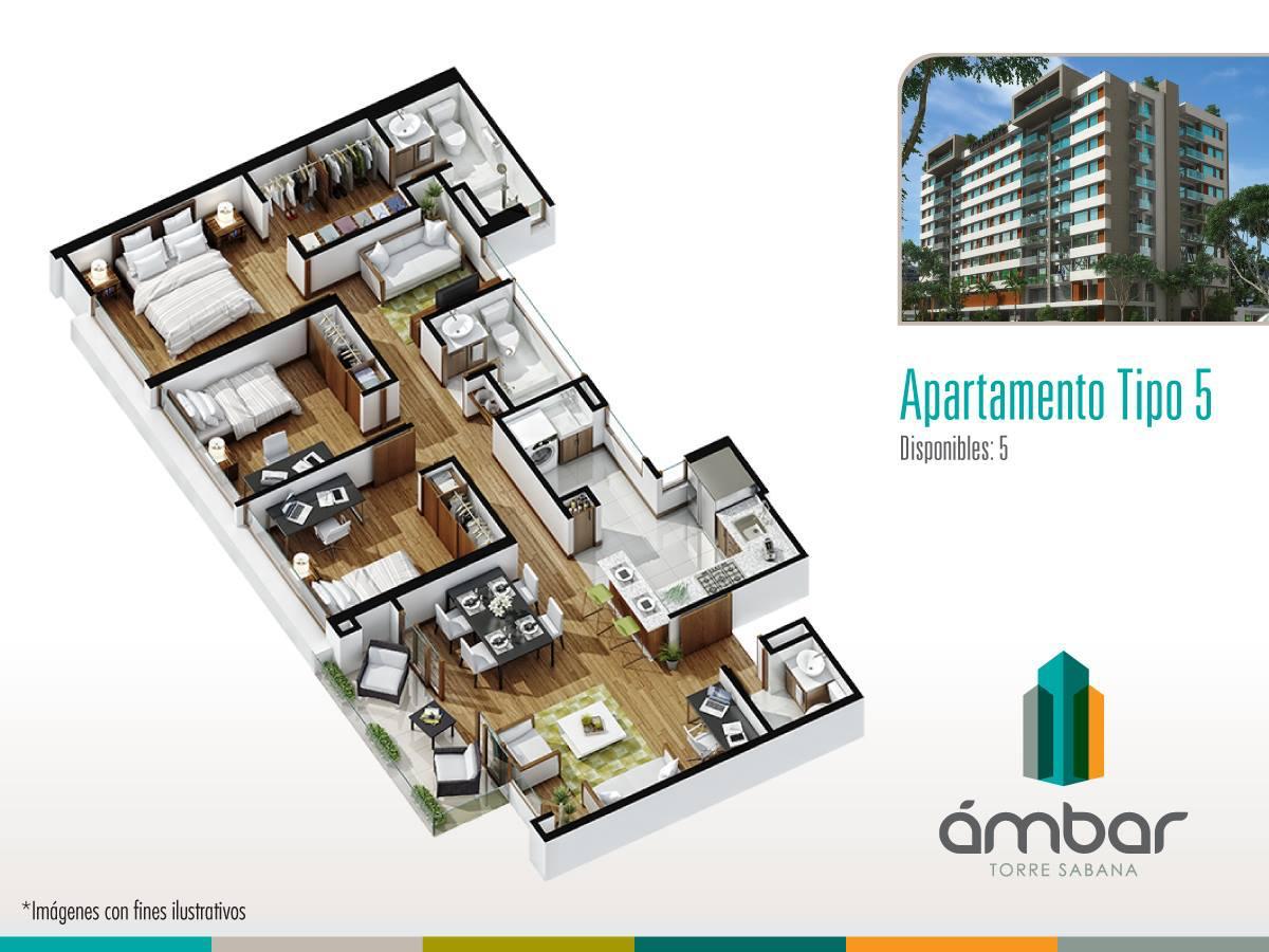 3 bed Condo For Sale in Sabana Sur, San Jose - thumb 9