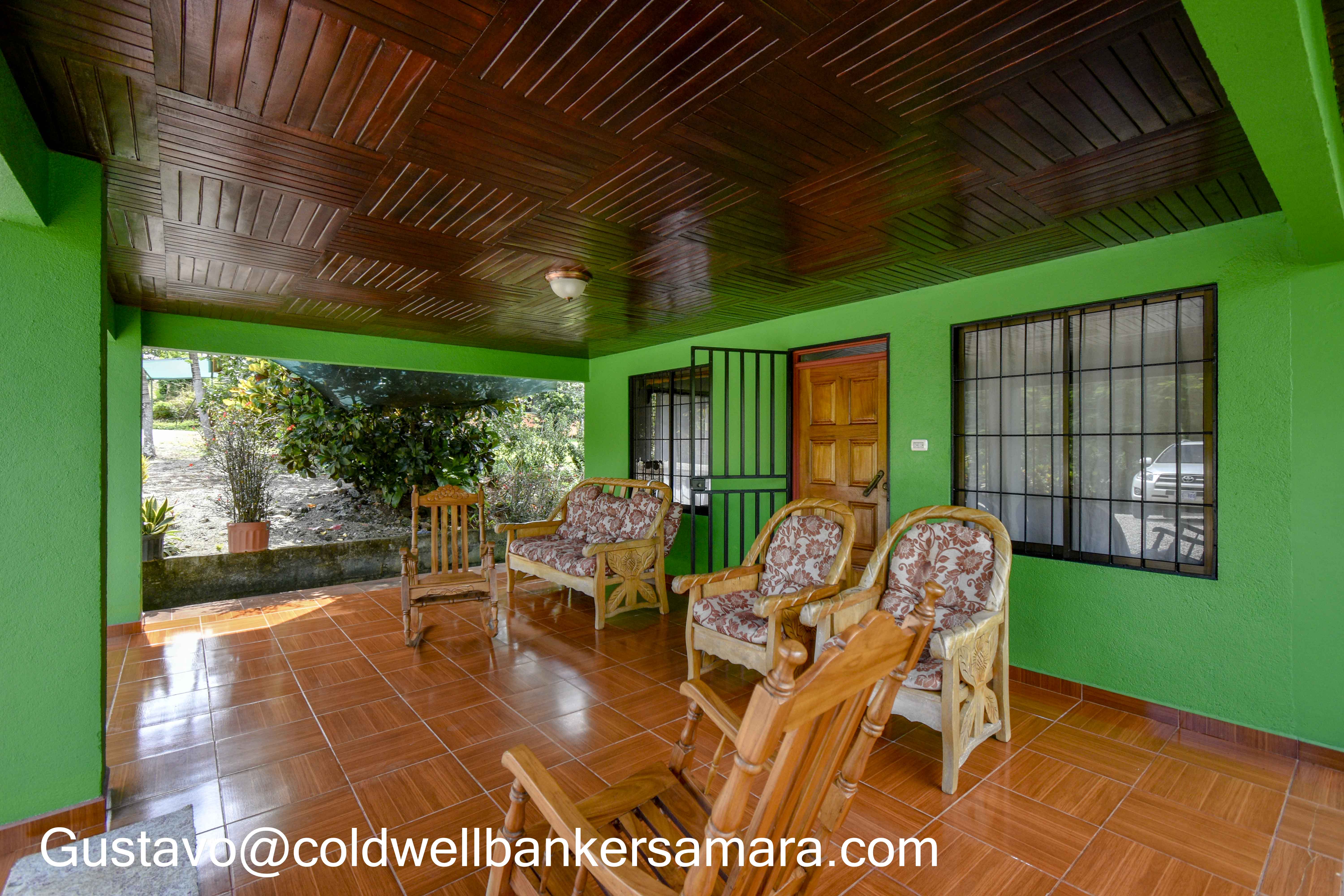 4 bed Single Family Homes For Sale in Samara, Guanacaste - thumb 2