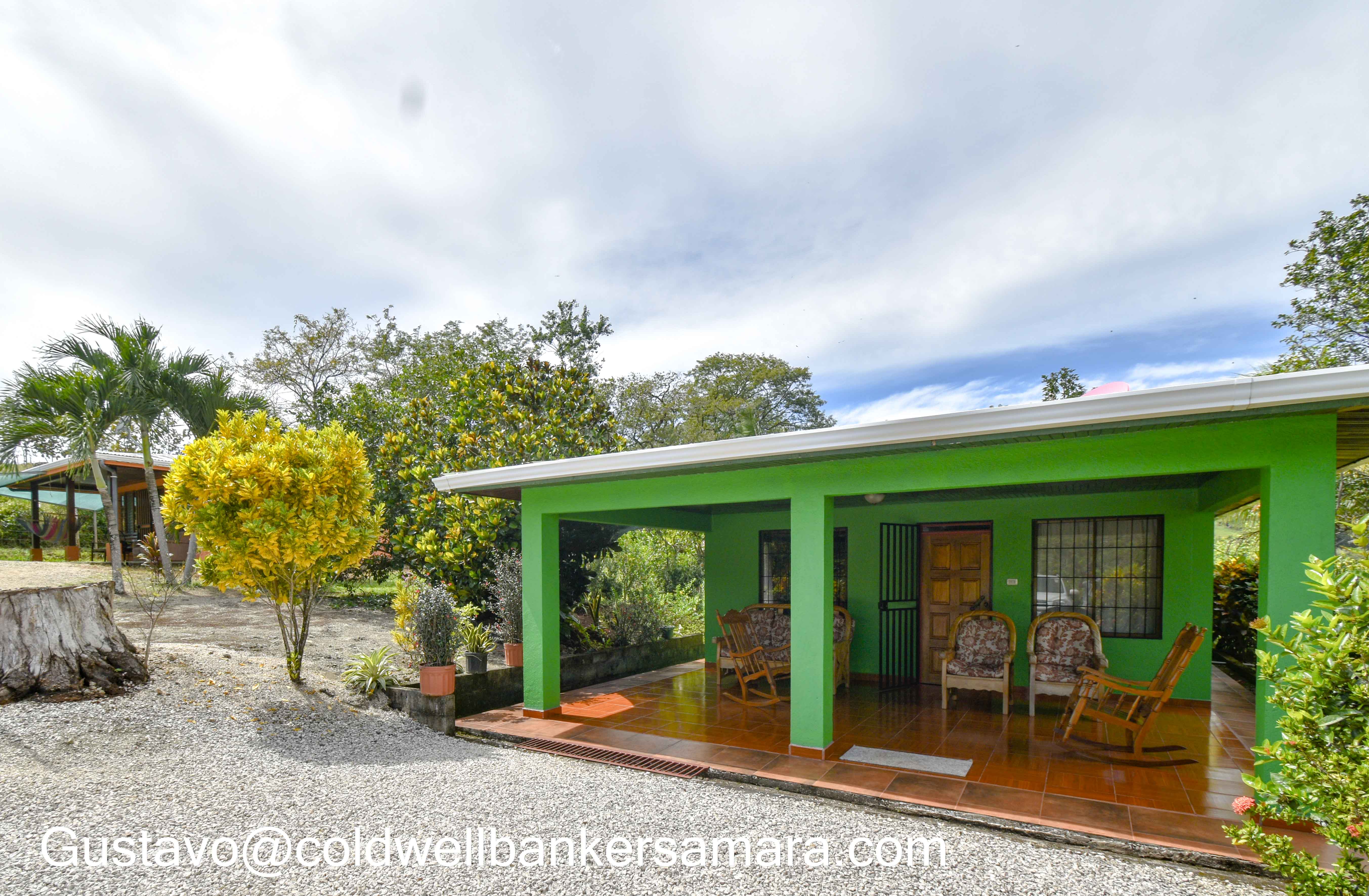 4 bed Single Family Homes For Sale in Samara, Guanacaste - thumb 1