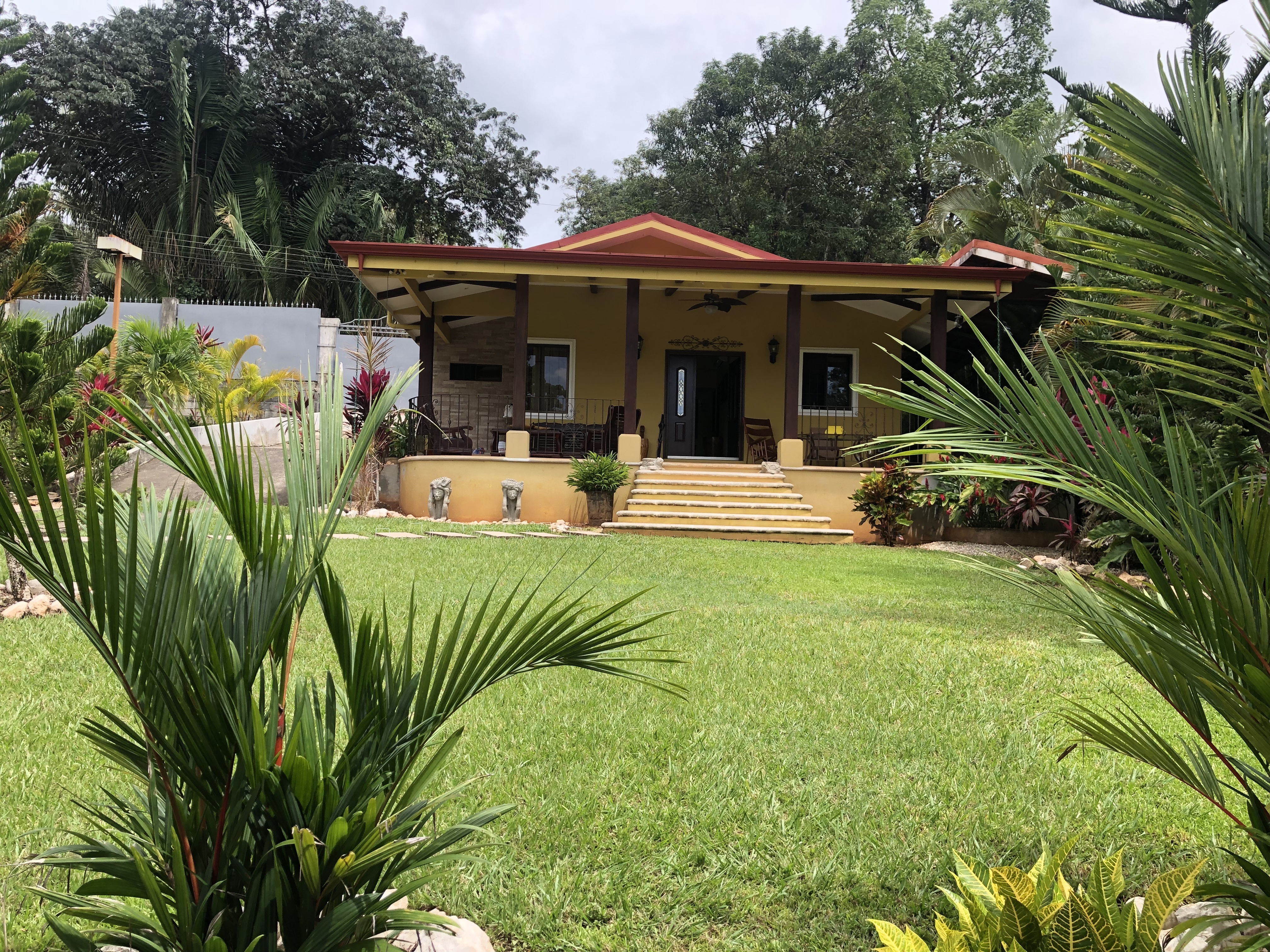 5 bed Single Family Homes For Sale in Samara, Guanacaste - thumb 1