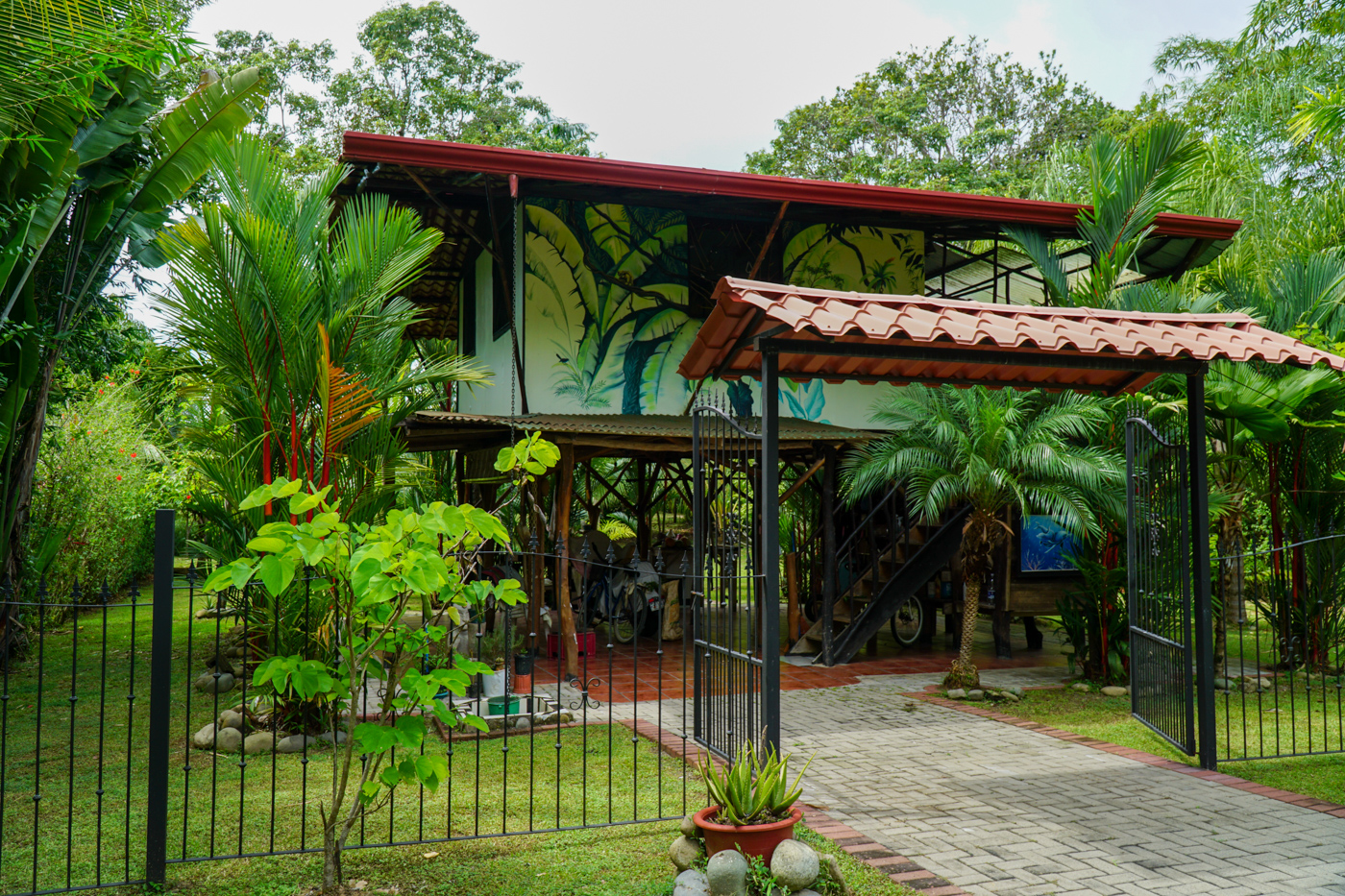 1 bed Single Family Homes For Sale in Dominical, Puntarenas - thumb 1