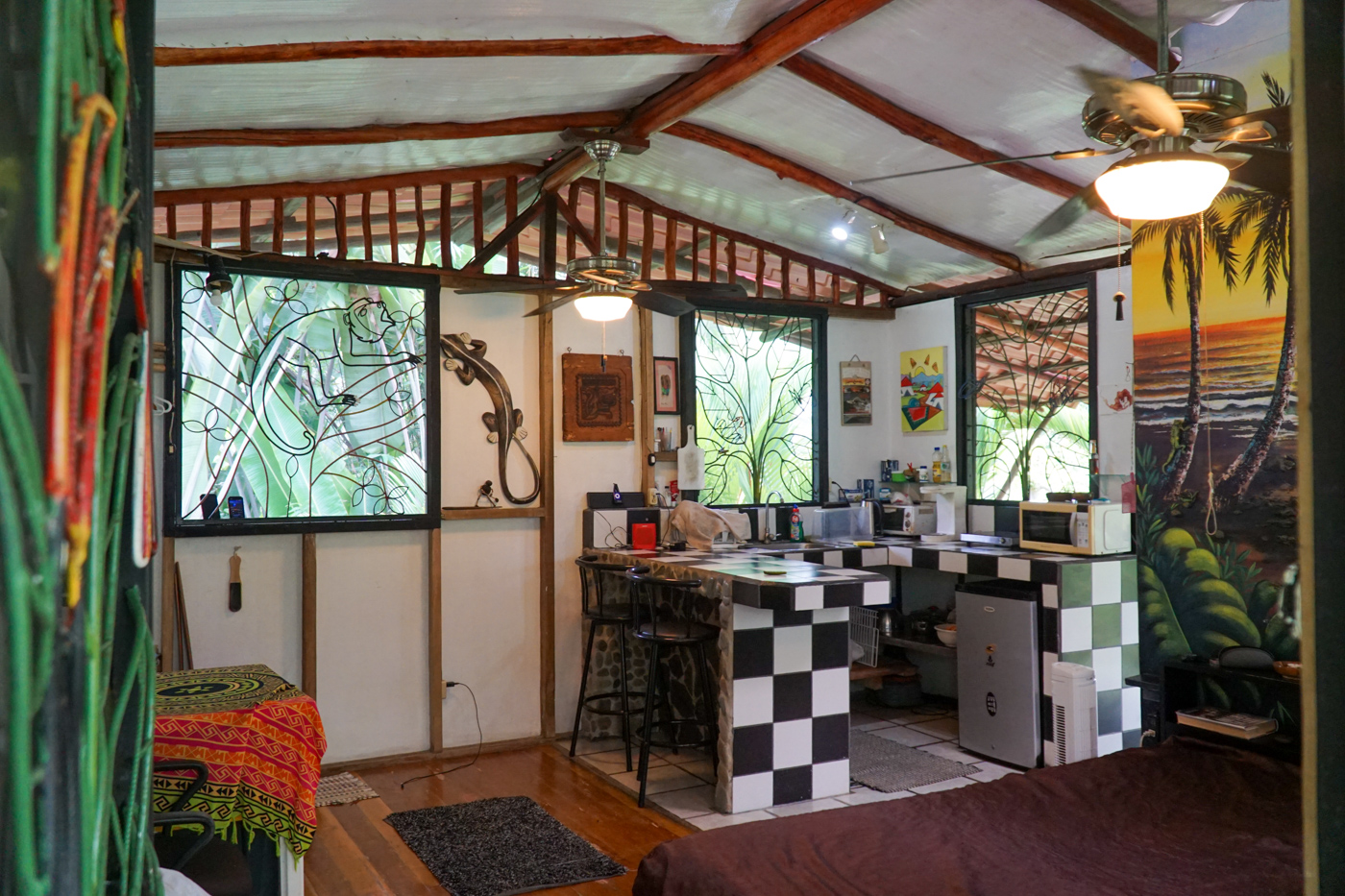 1 bed Single Family Homes For Sale in Dominical, Puntarenas - thumb 8