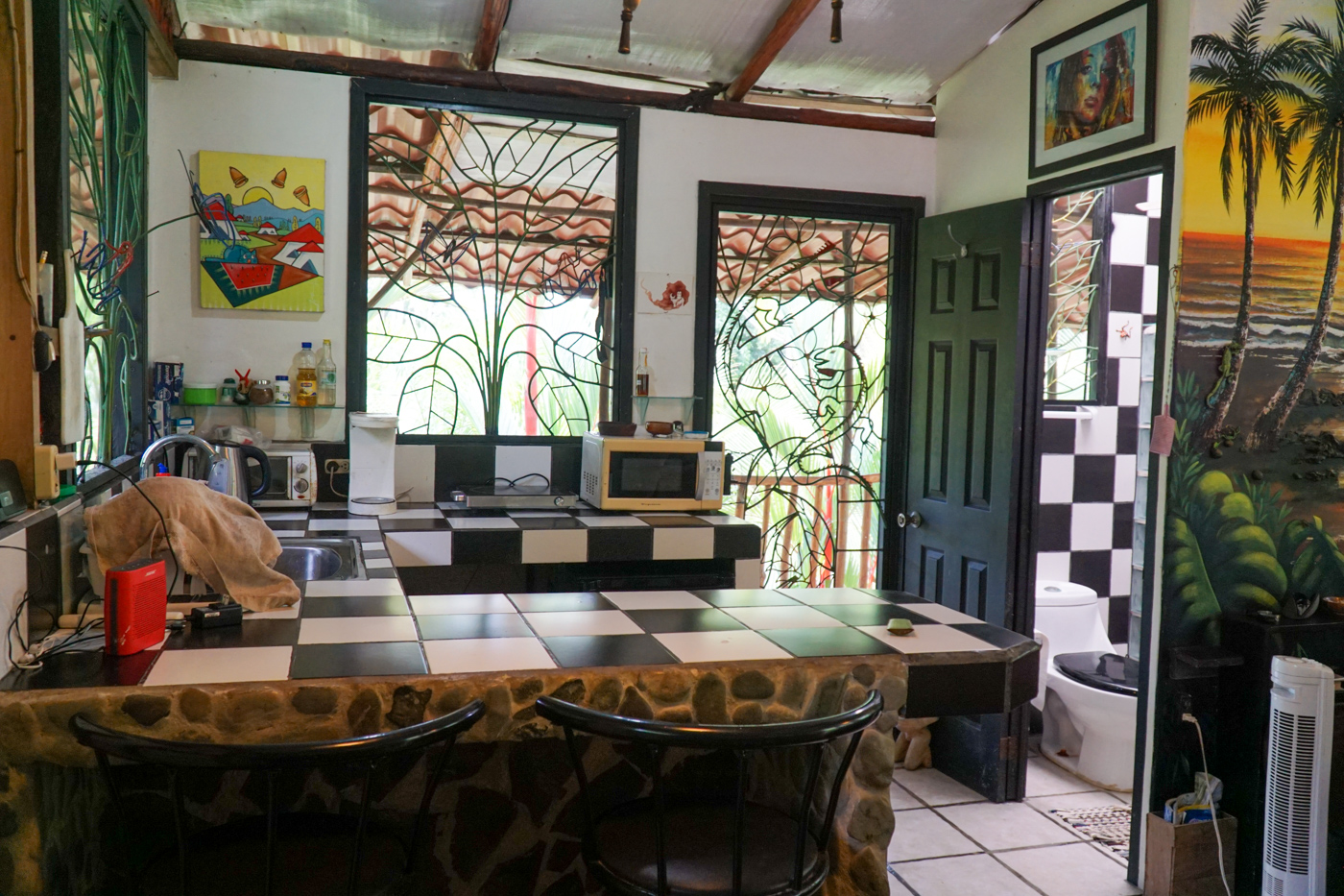 1 bed Single Family Homes For Sale in Dominical, Puntarenas - thumb 12