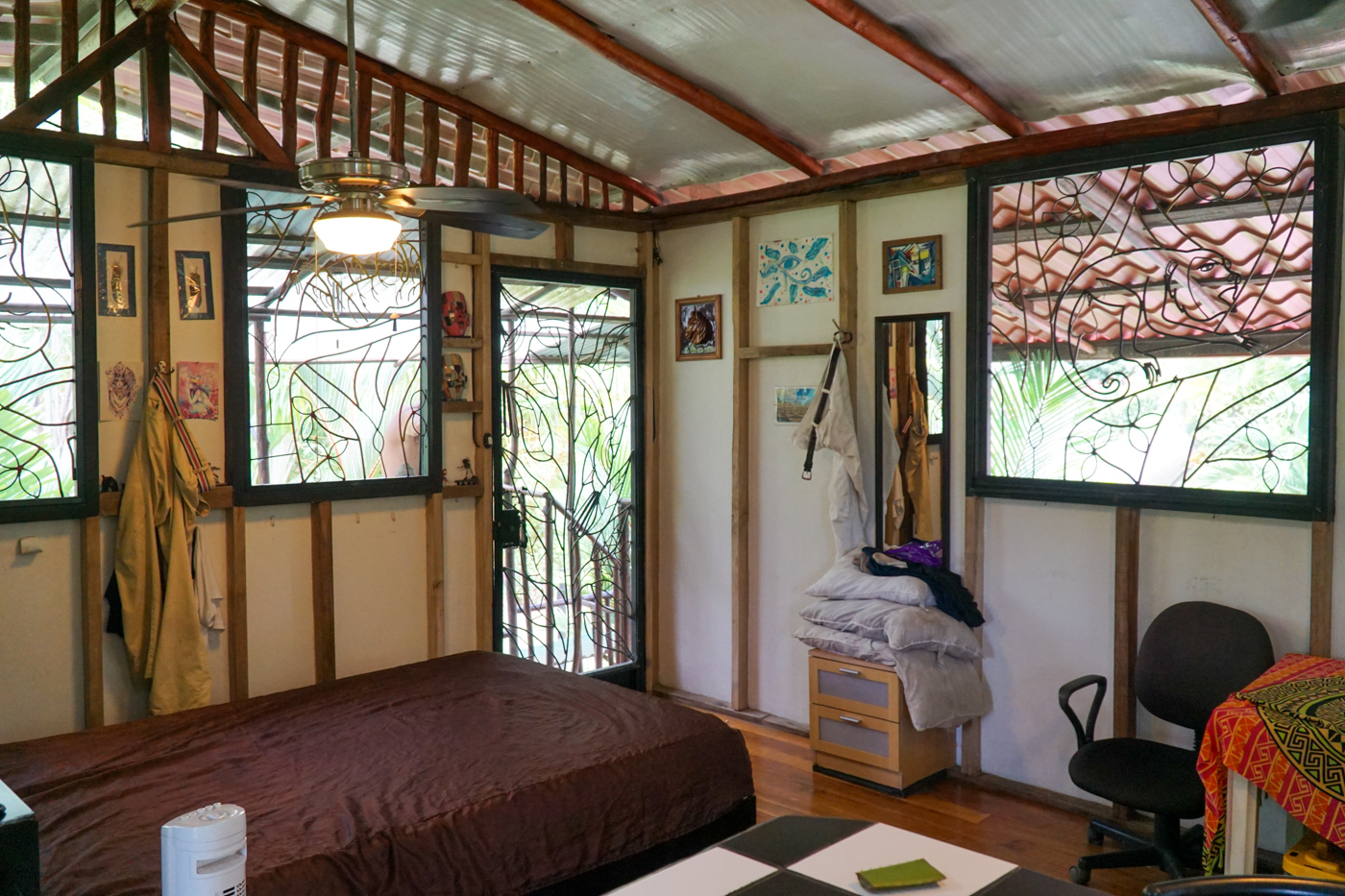 1 bed Single Family Homes For Sale in Dominical, Puntarenas - thumb 10