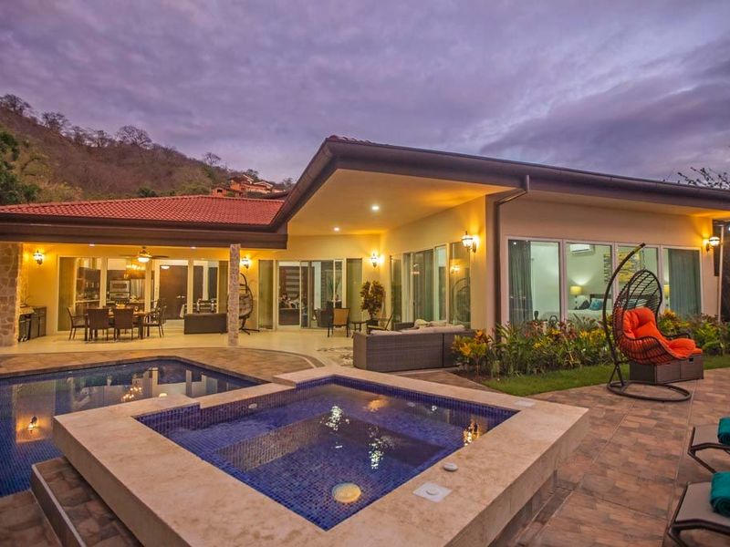 3 bed Single Family Homes For Sale in Playas Del Coco, Guanacaste - 1