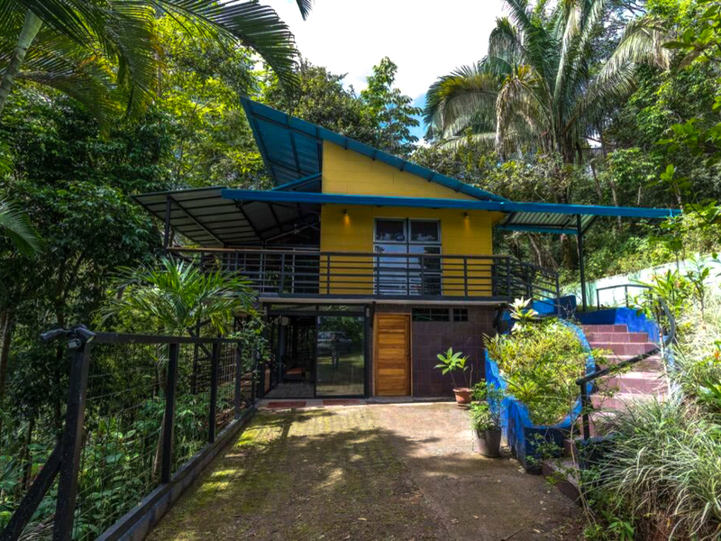 2 bed Single Family Homes For Sale in Parrita, Puntarenas - 1