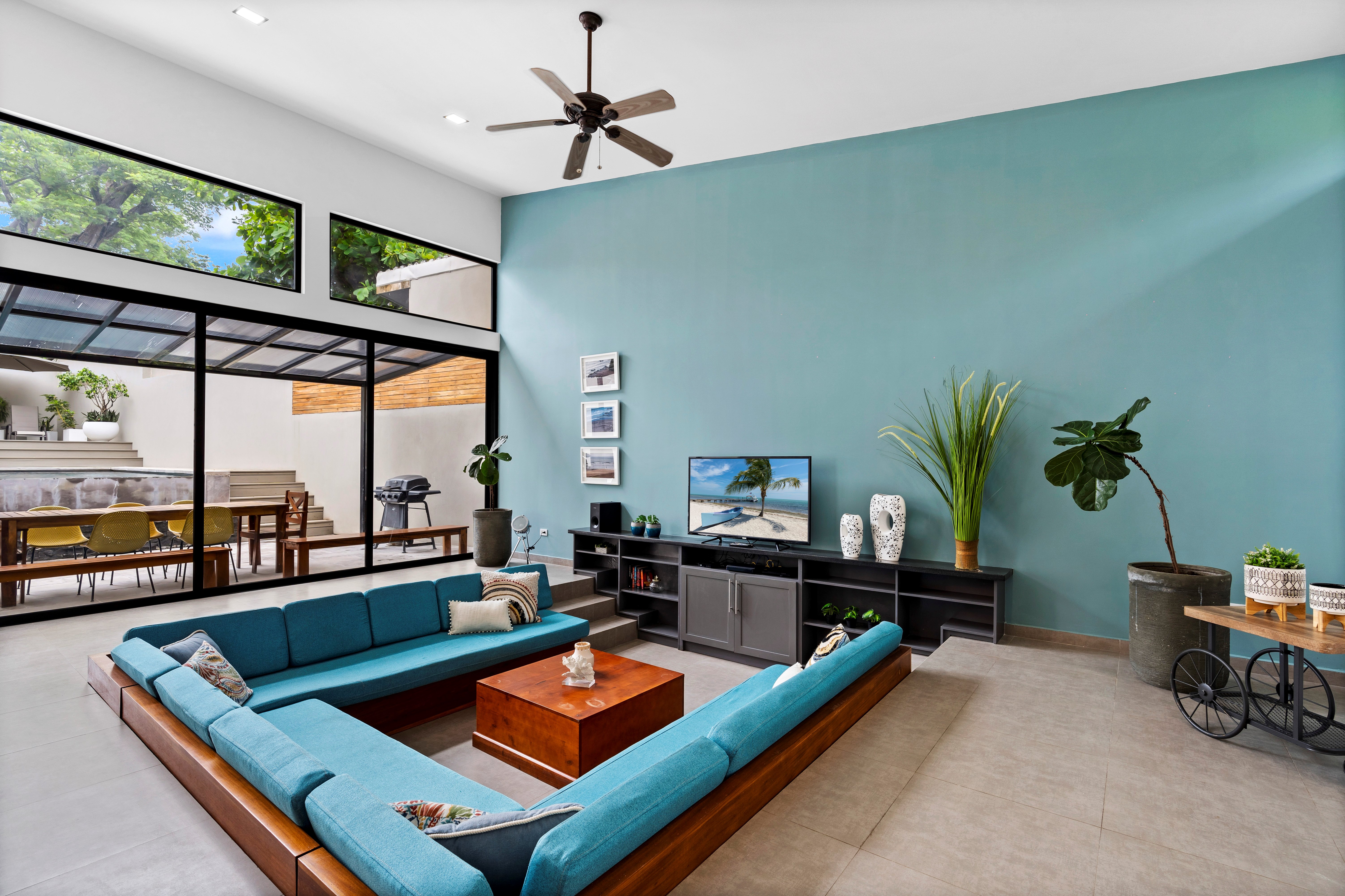 4 bed Single Family Homes For Sale in Langosta, Guanacaste - thumb 2