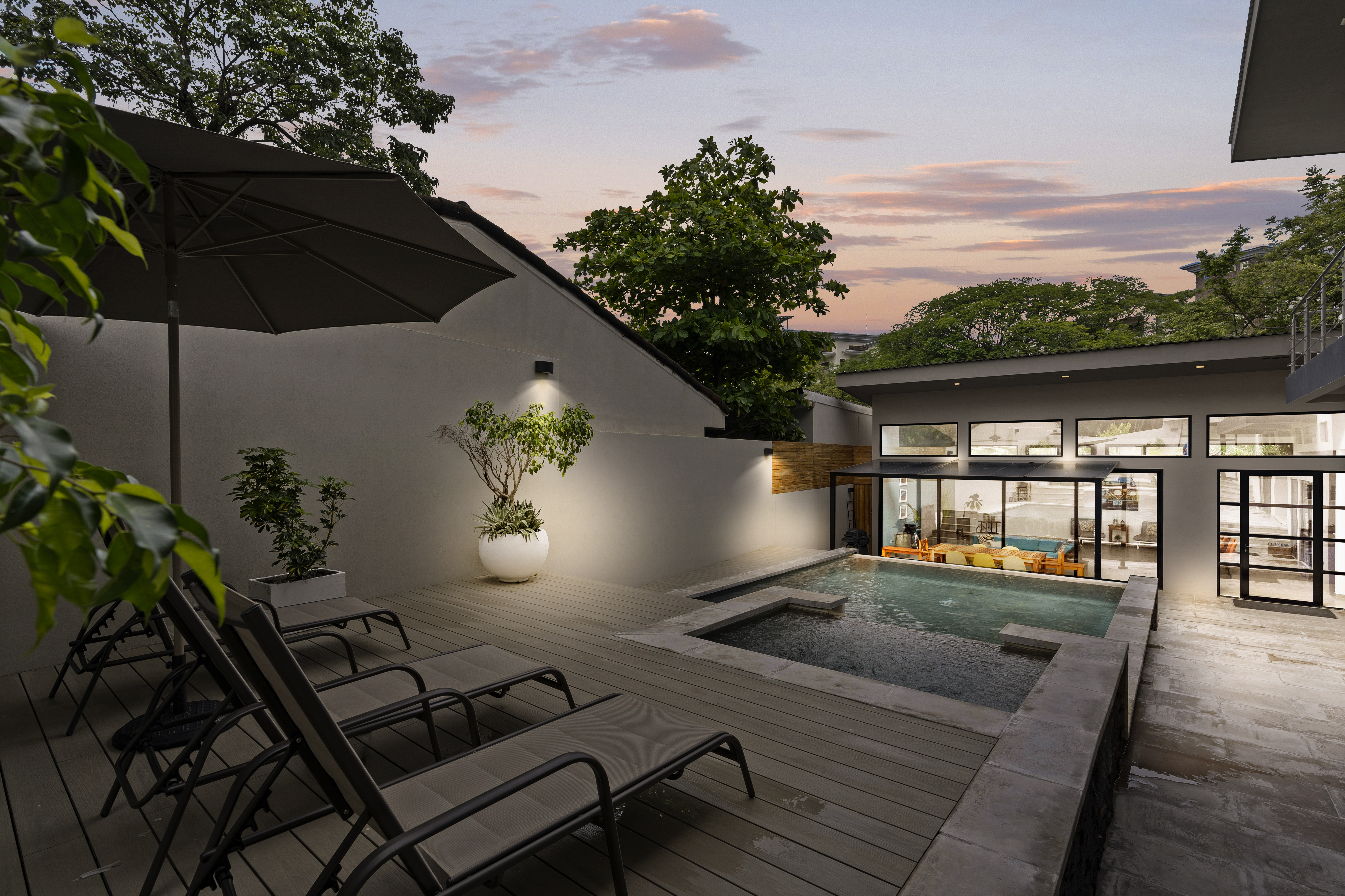 4 bed Single Family Homes For Sale in Langosta, Guanacaste - thumb 1