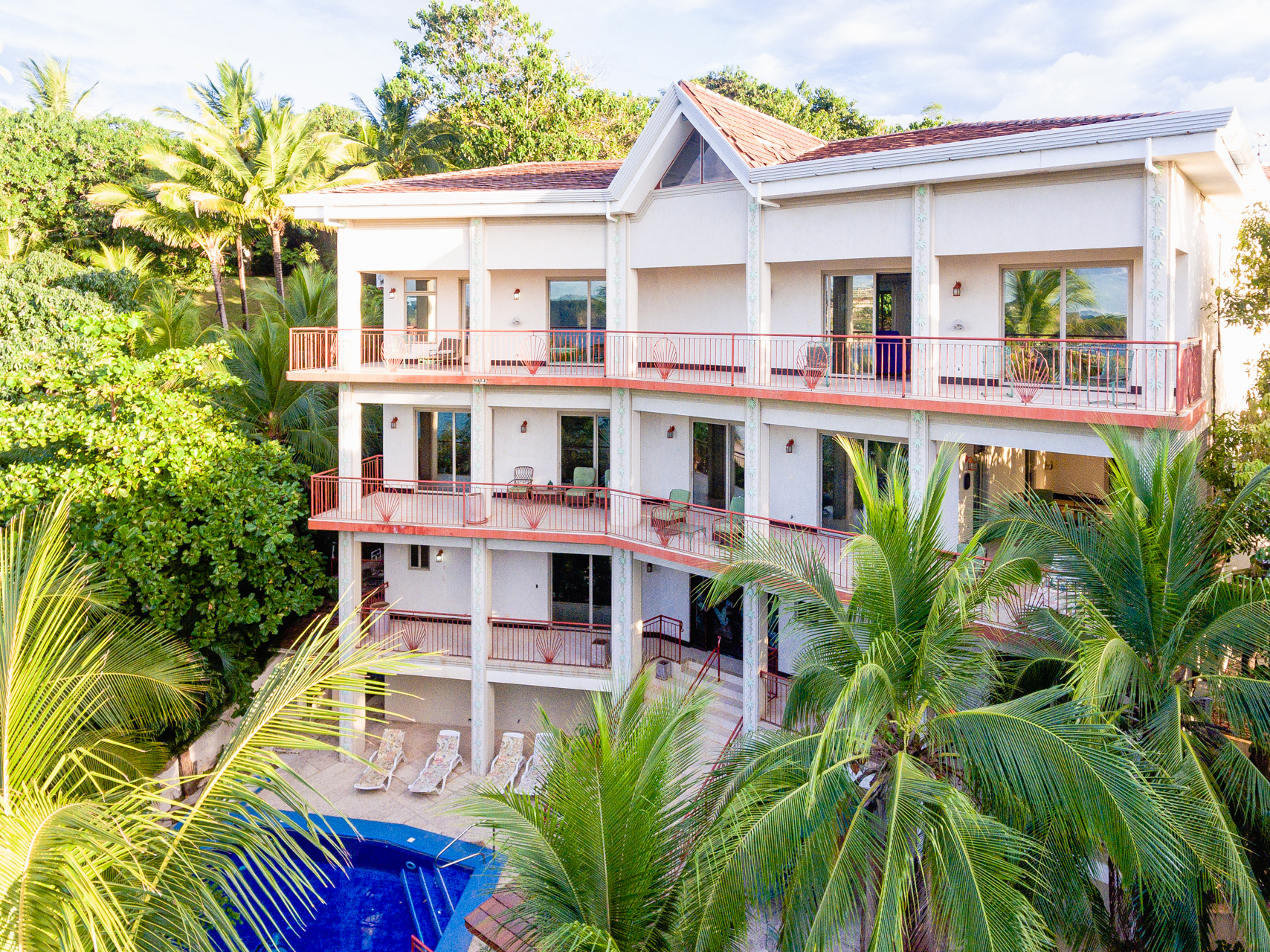 7 bed Single Family Homes For Sale in Playa Flamingo, Guanacaste - thumb 1