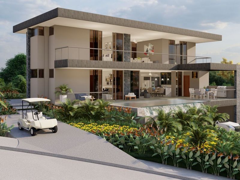 3 bed Single Family Homes For Sale in Playas Del Coco, Guanacaste - 1