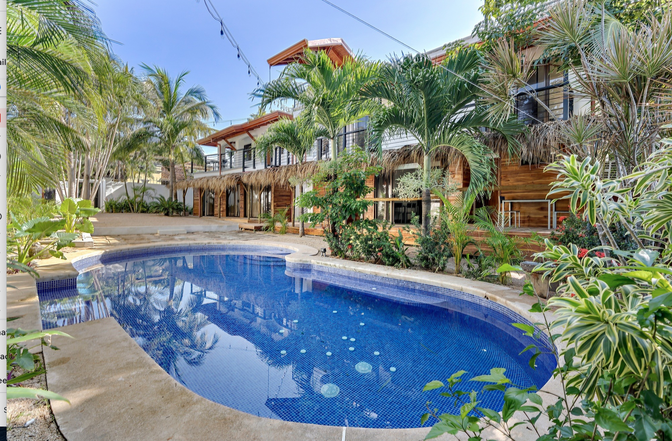 12 bed Hotel / Leisure For Sale in Tamarindo, Guanacaste - thumb 2