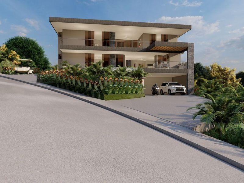 3 bed Single Family Homes For Sale in Playas Del Coco, Guanacaste - 1