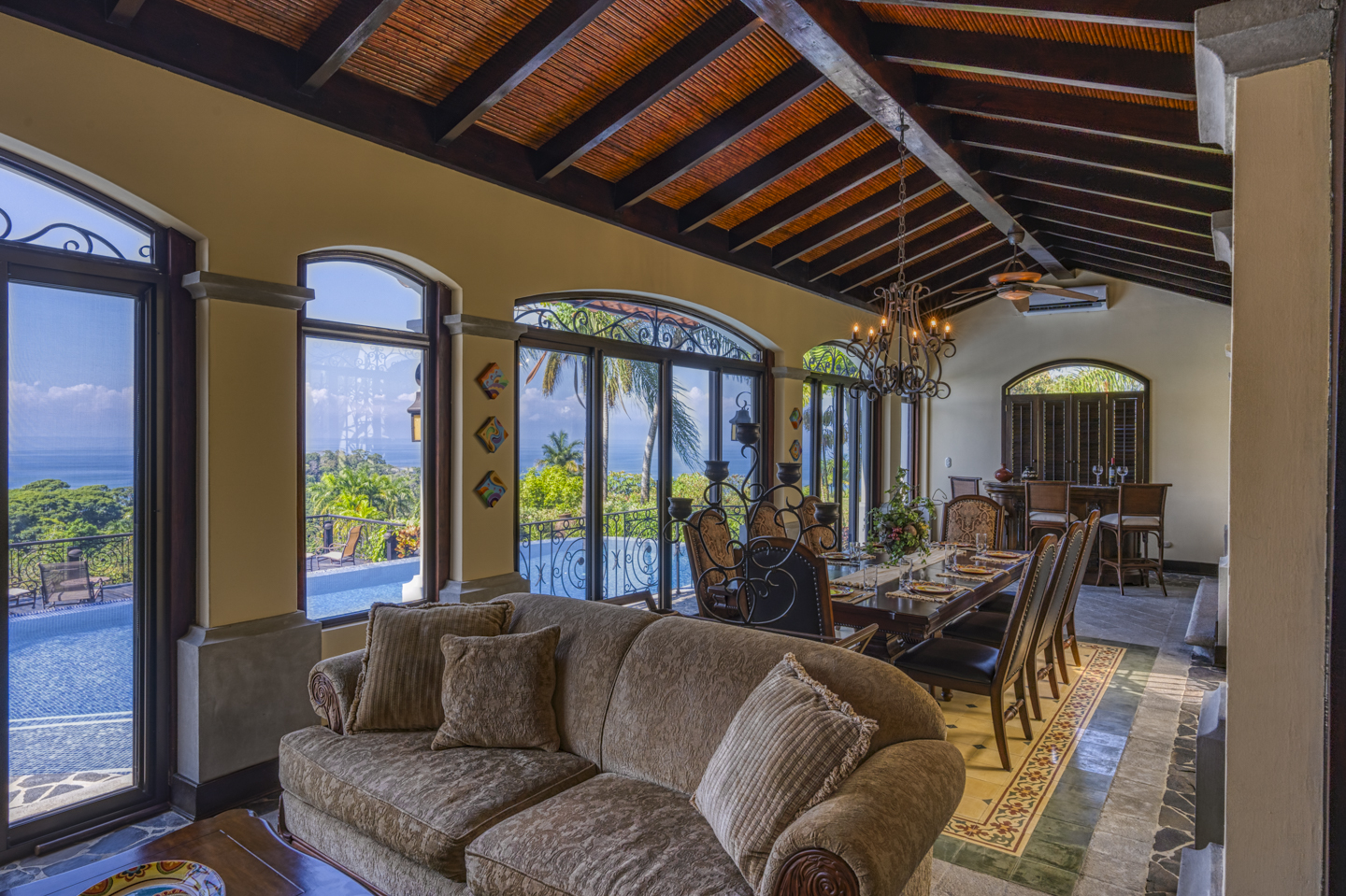 4 bed Single Family Homes For Rent in Dominical, Puntarenas - thumb 12