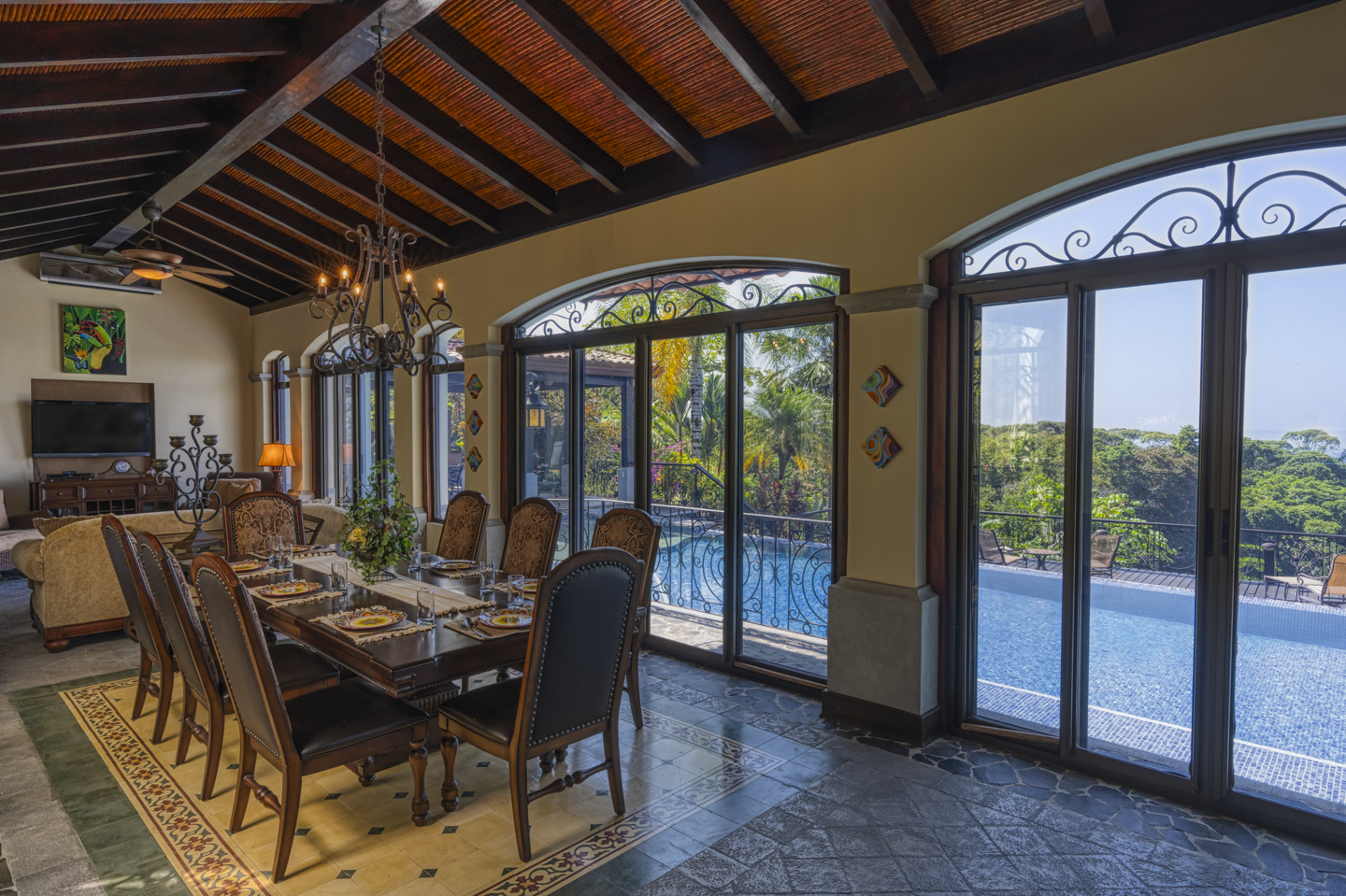 4 bed Single Family Homes For Rent in Dominical, Puntarenas - thumb 15