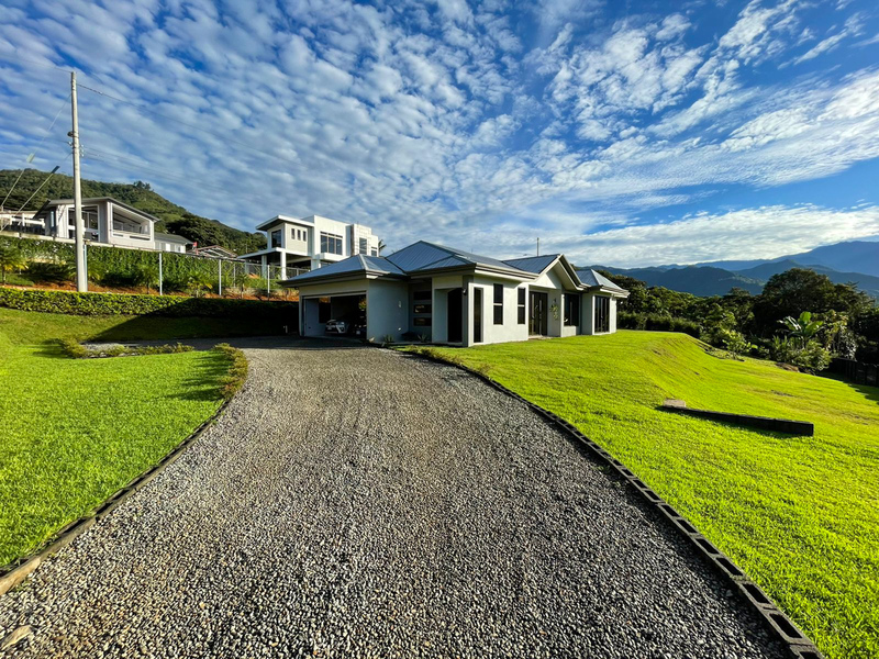 3 bed Single Family Homes For Sale in Perez Zeledon, Puntarenas - 1