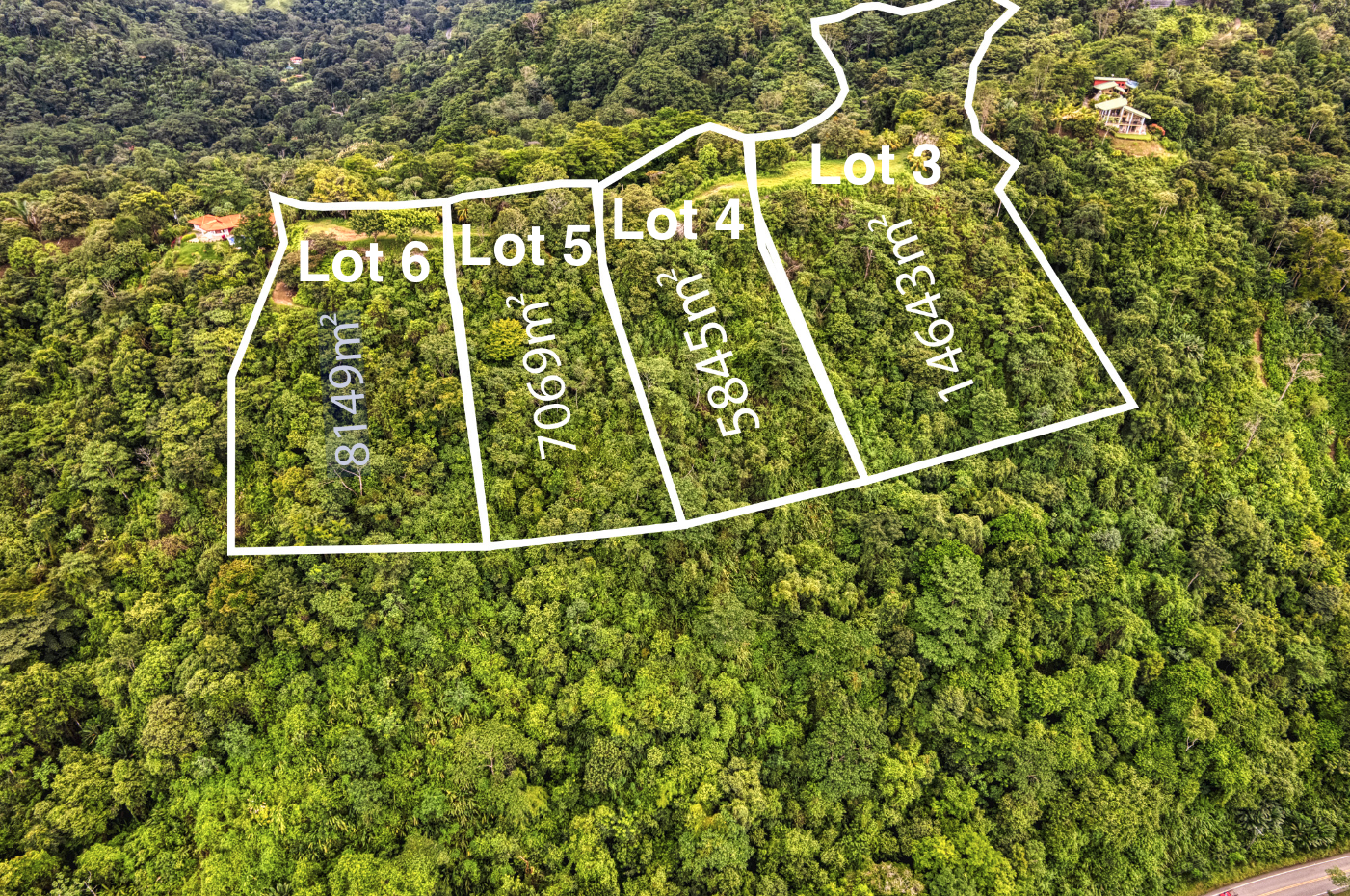 0 bed Land For Sale in Ojochal, Puntarenas - thumb 2