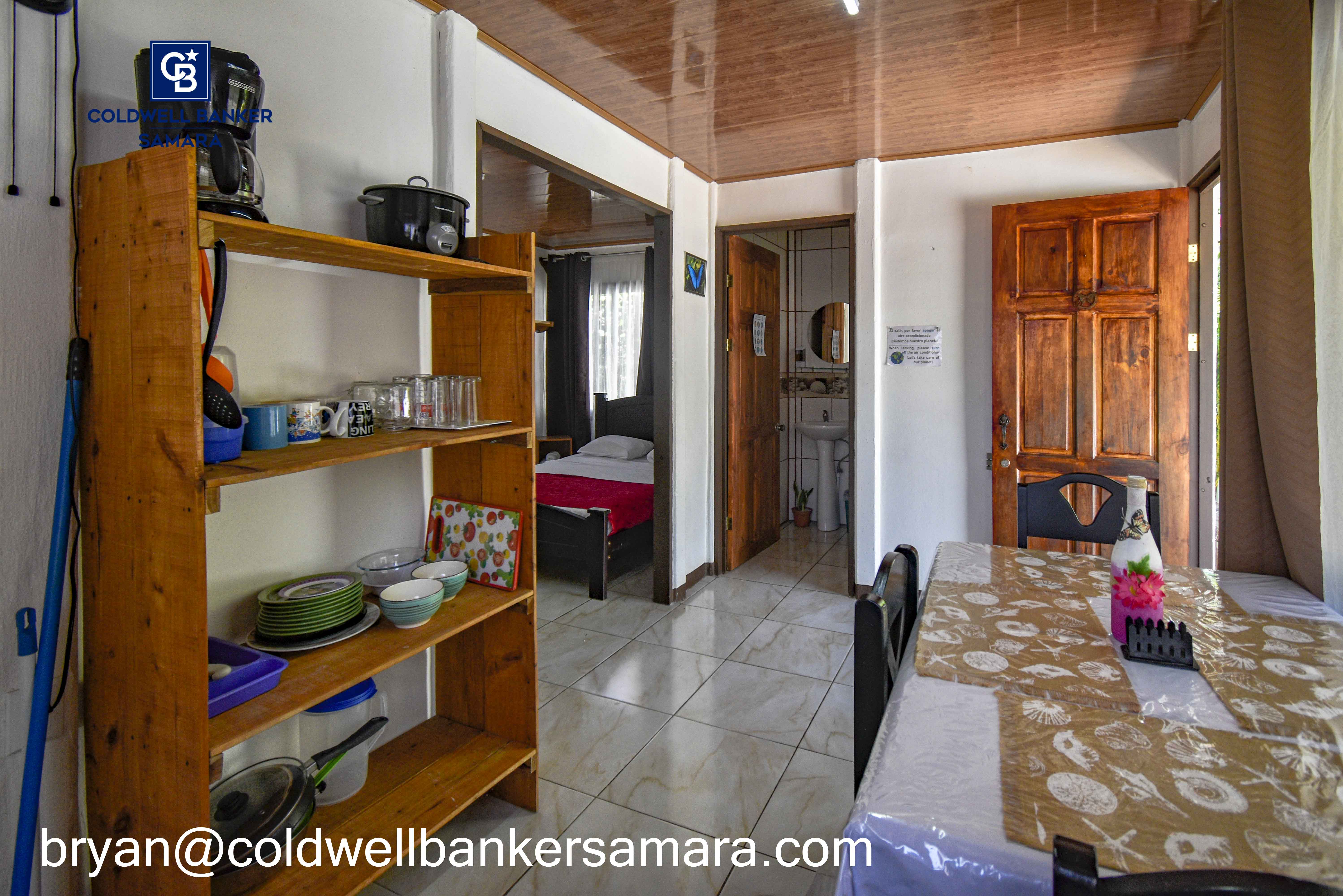 5 bed Single Family Homes For Sale in Samara, Guanacaste - thumb 9