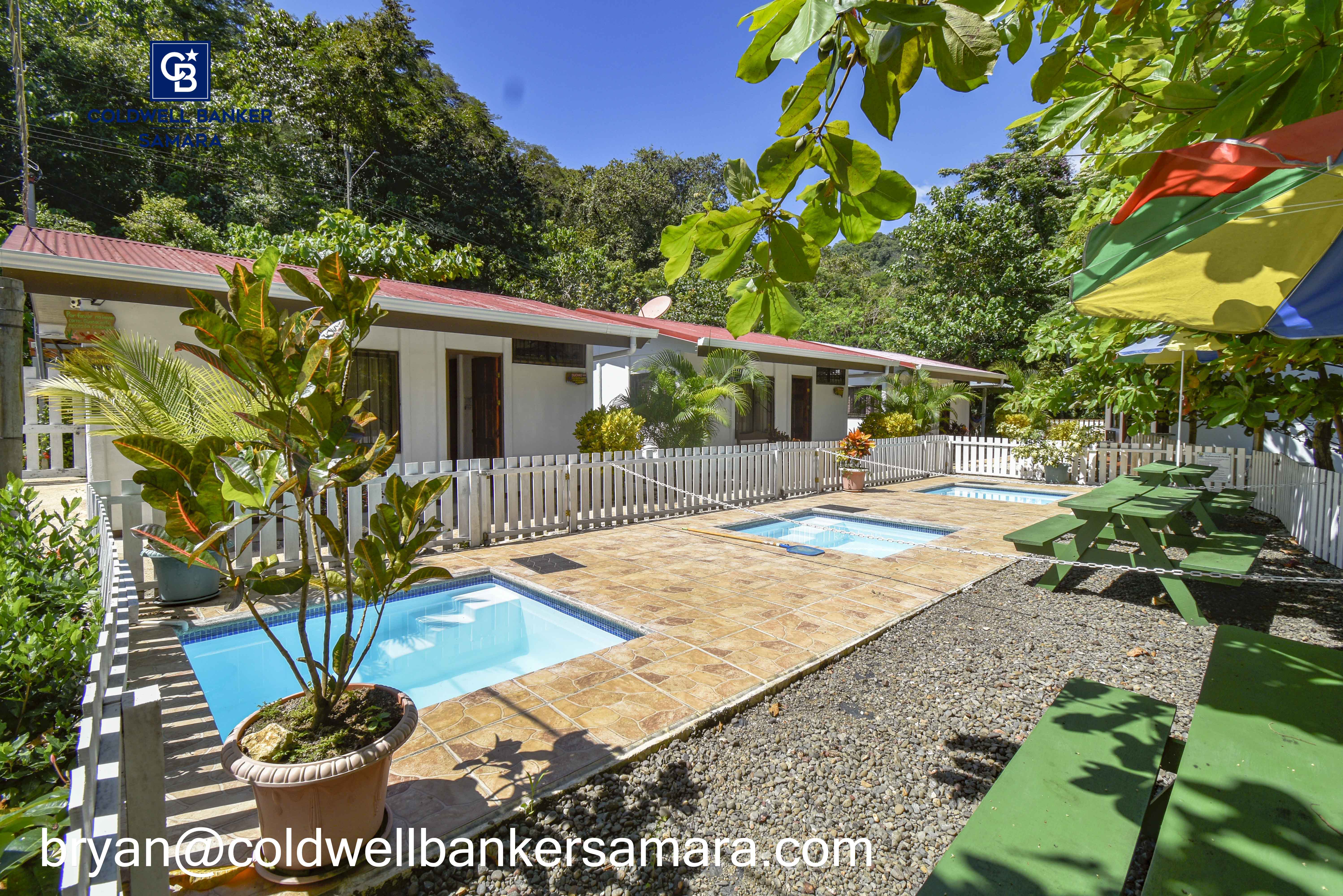 5 bed Single Family Homes For Sale in Samara, Guanacaste - thumb 1