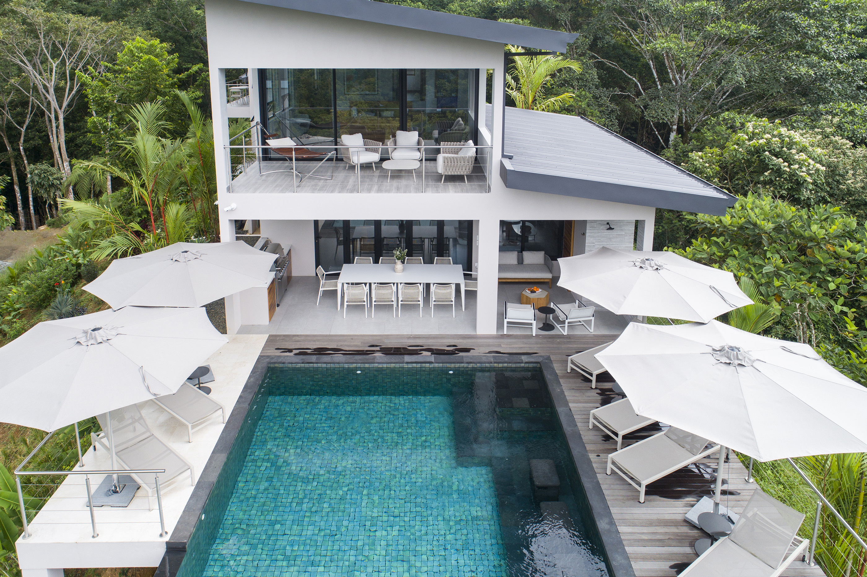 4 bed Single Family Homes For Rent in Dominical, Puntarenas - thumb 7