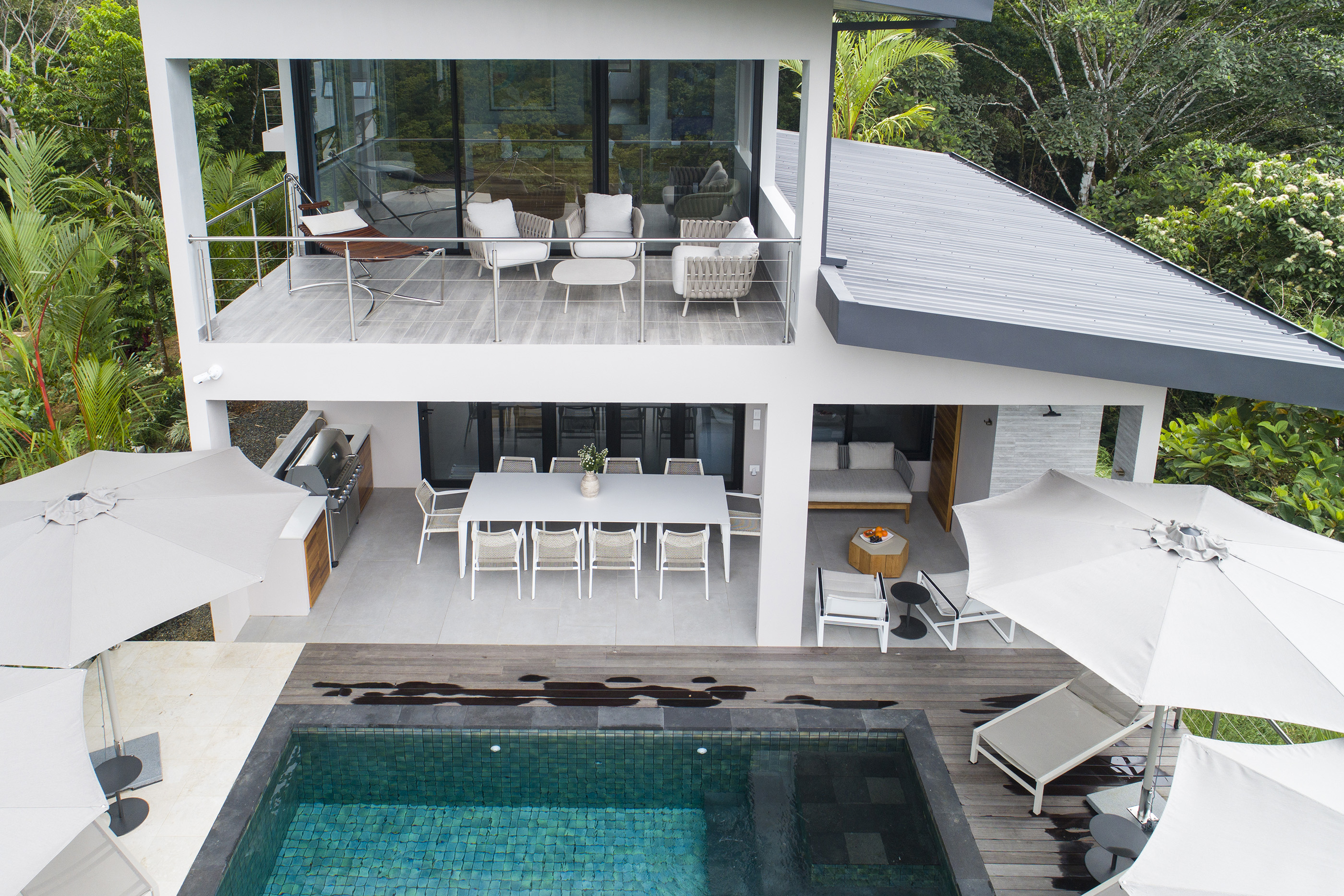 4 bed Single Family Homes For Rent in Dominical, Puntarenas - thumb 8